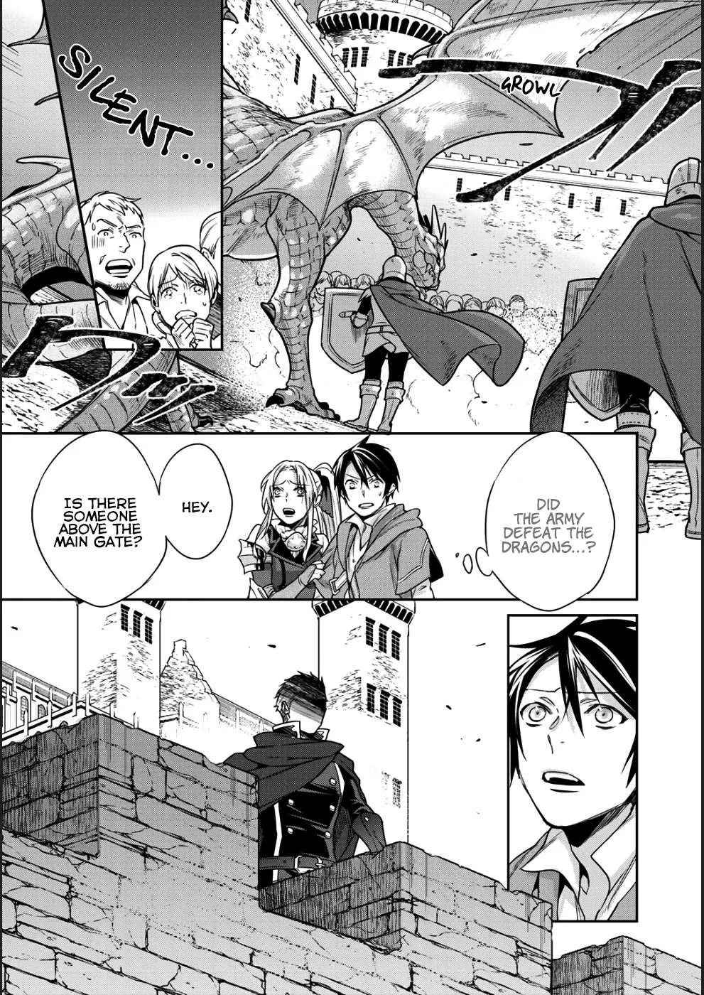 Read Kekkaishi e no Tensei chapter 6 image 17 on Lezhin