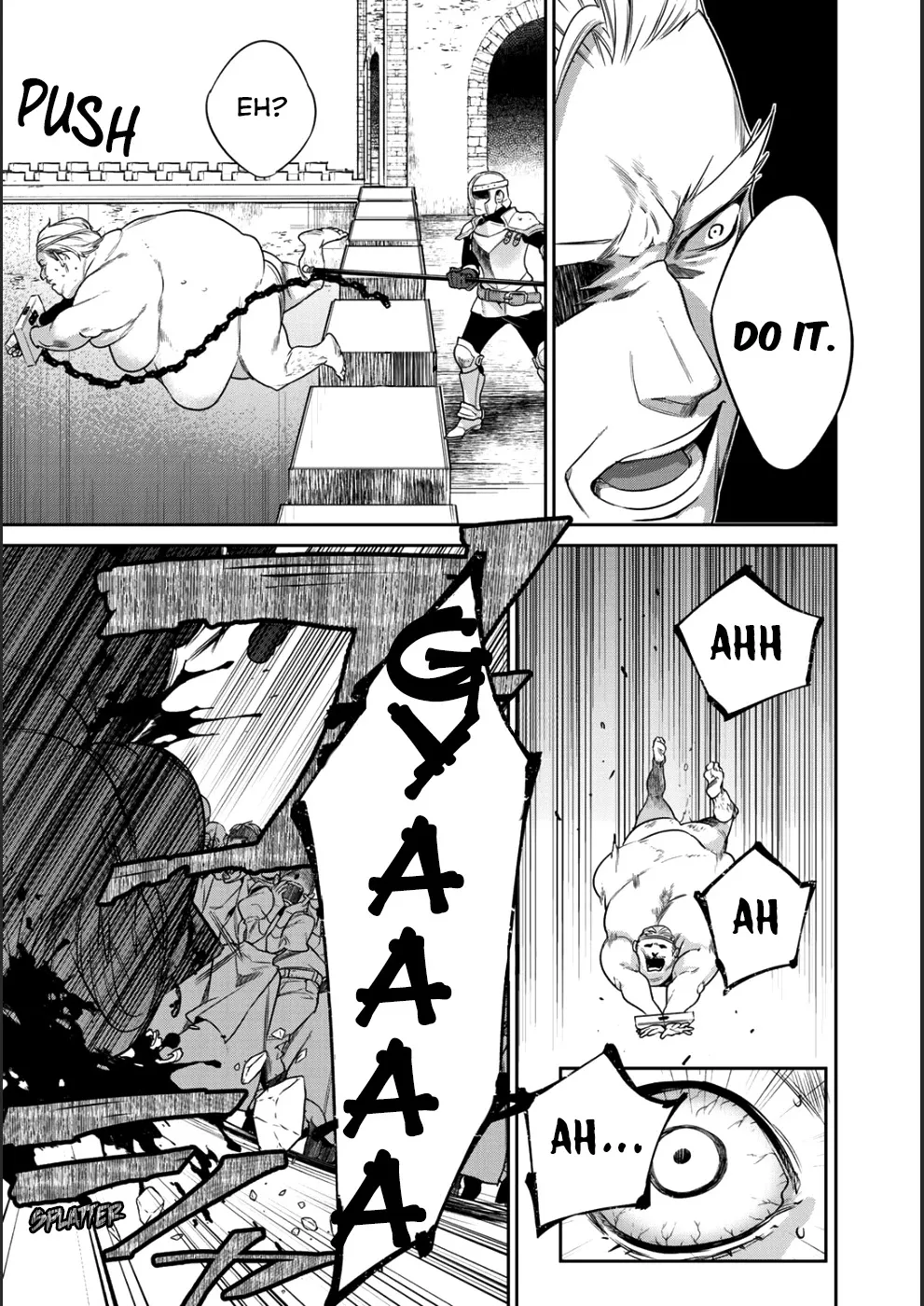 Read Kekkaishi e no Tensei chapter 6 image 21 on Lezhin