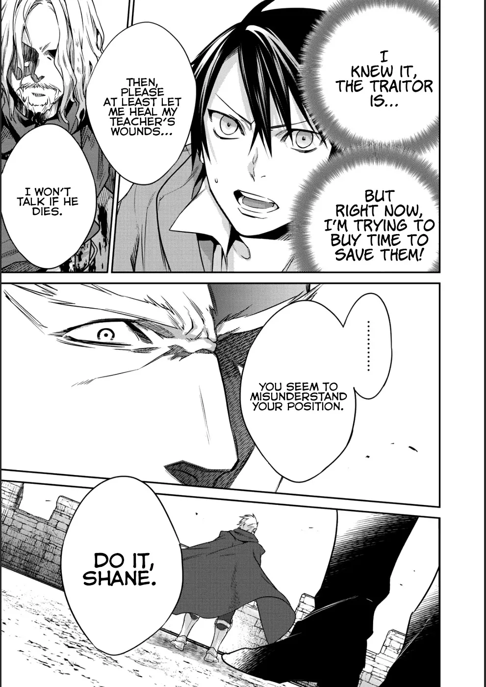 Read Kekkaishi e no Tensei chapter 6 image 29 on Lezhin