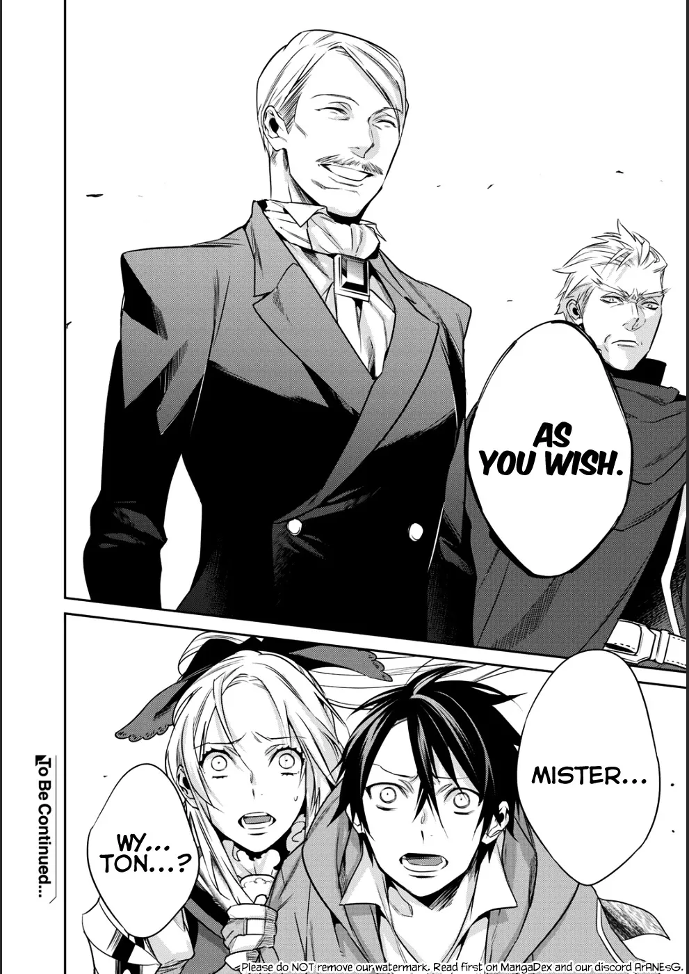 Read Kekkaishi e no Tensei chapter 6 image 30 on Lezhin