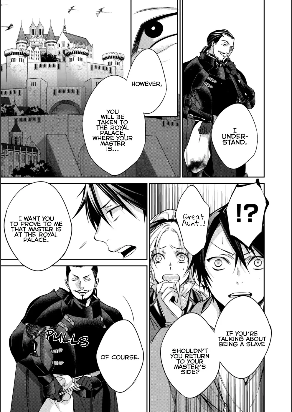 Read Kekkaishi e no Tensei chapter 6 image 5 on Lezhin