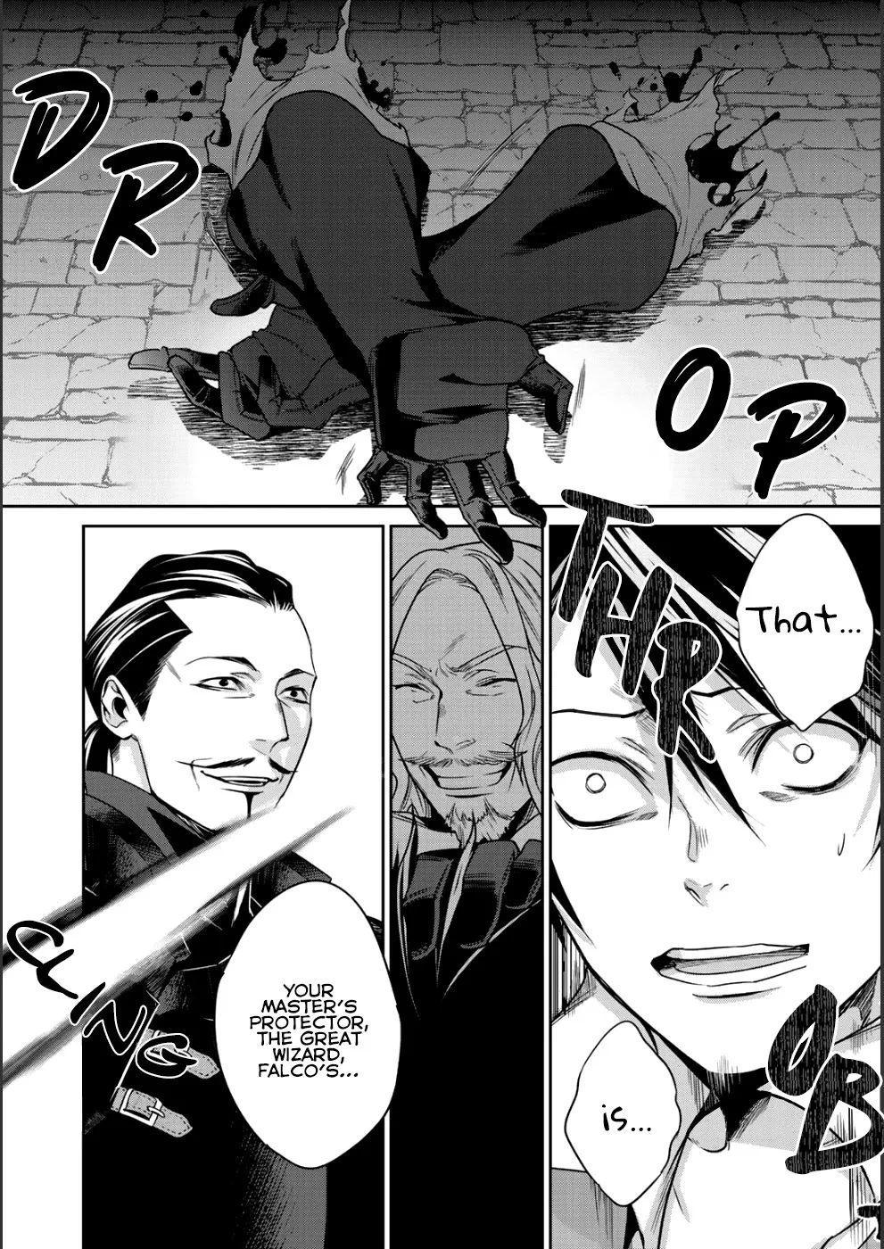 Read Kekkaishi e no Tensei chapter 6 image 6 on Lezhin