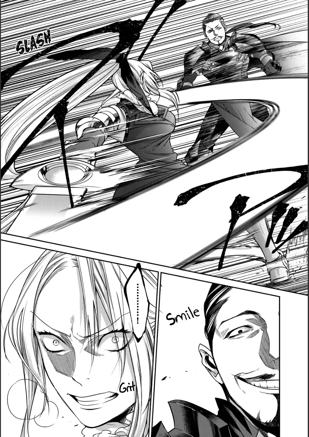 Read Kekkaishi e no Tensei chapter 6 image 7 on Lezhin