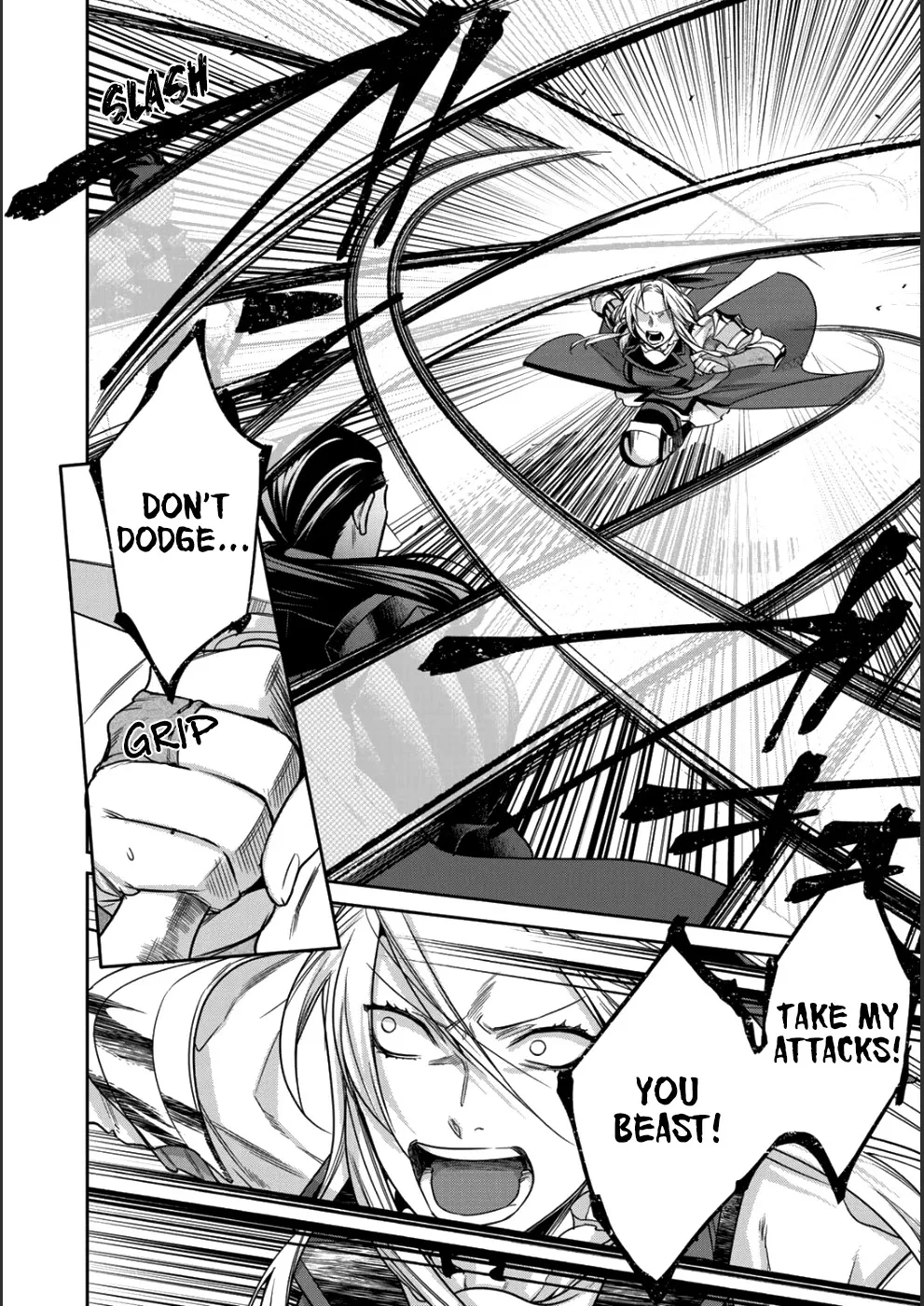 Read Kekkaishi e no Tensei chapter 6 image 8 on Lezhin