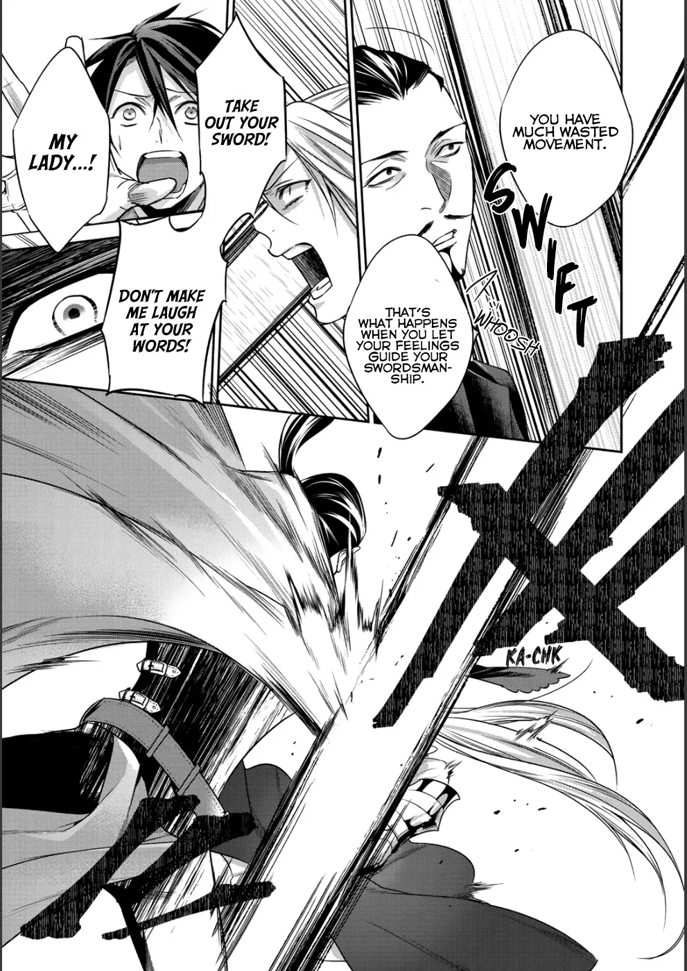 Read Kekkaishi e no Tensei chapter 6 image 9 on Lezhin