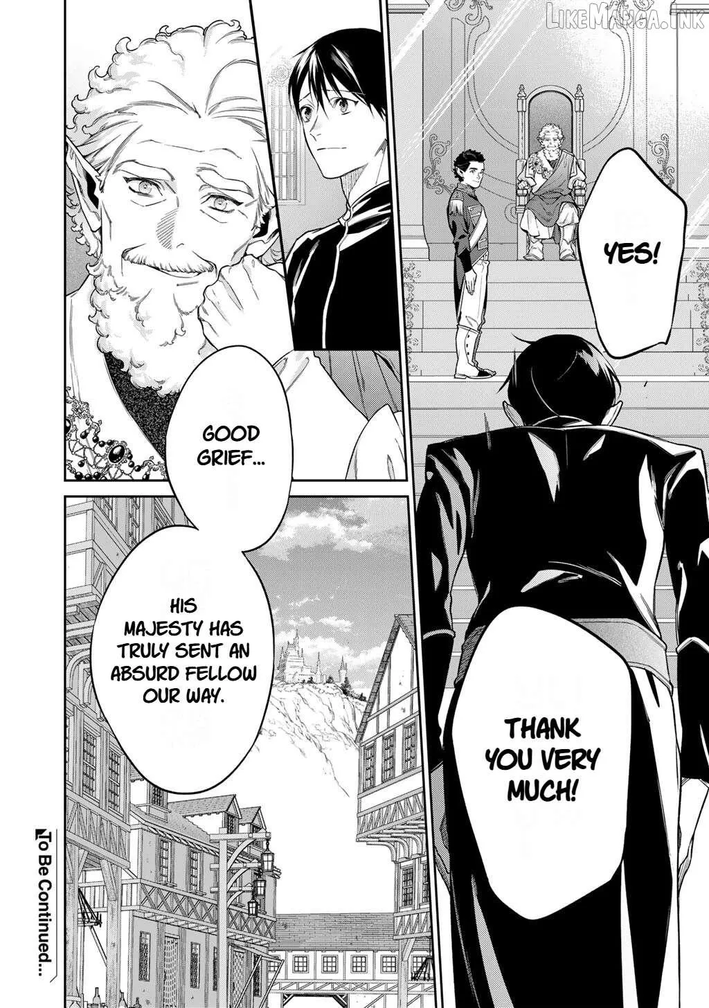 Read Kekkaishi e no Tensei chapter 64 image 21 on Lezhin