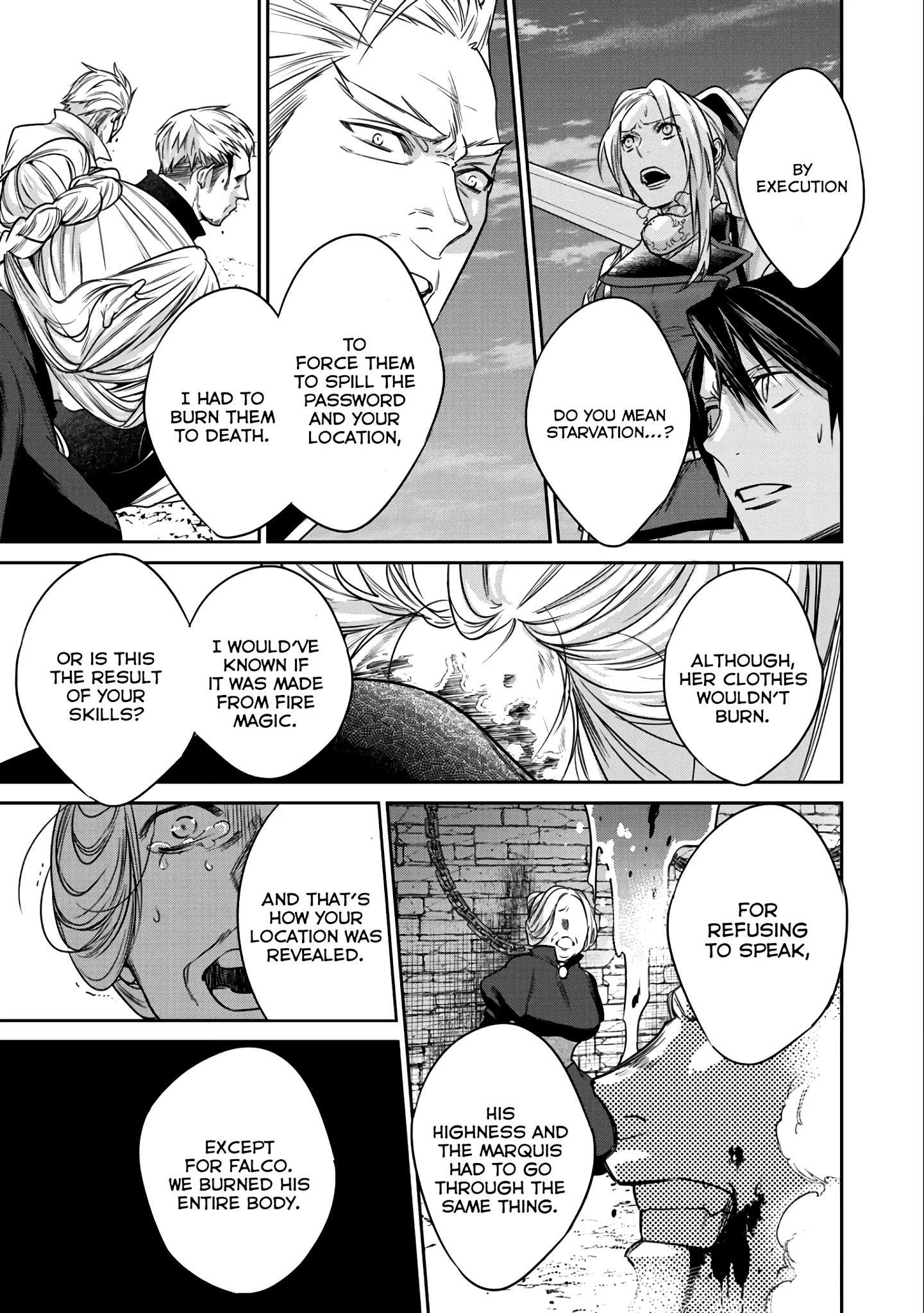 Read Kekkaishi e no Tensei chapter 7 image 17 on Lezhin