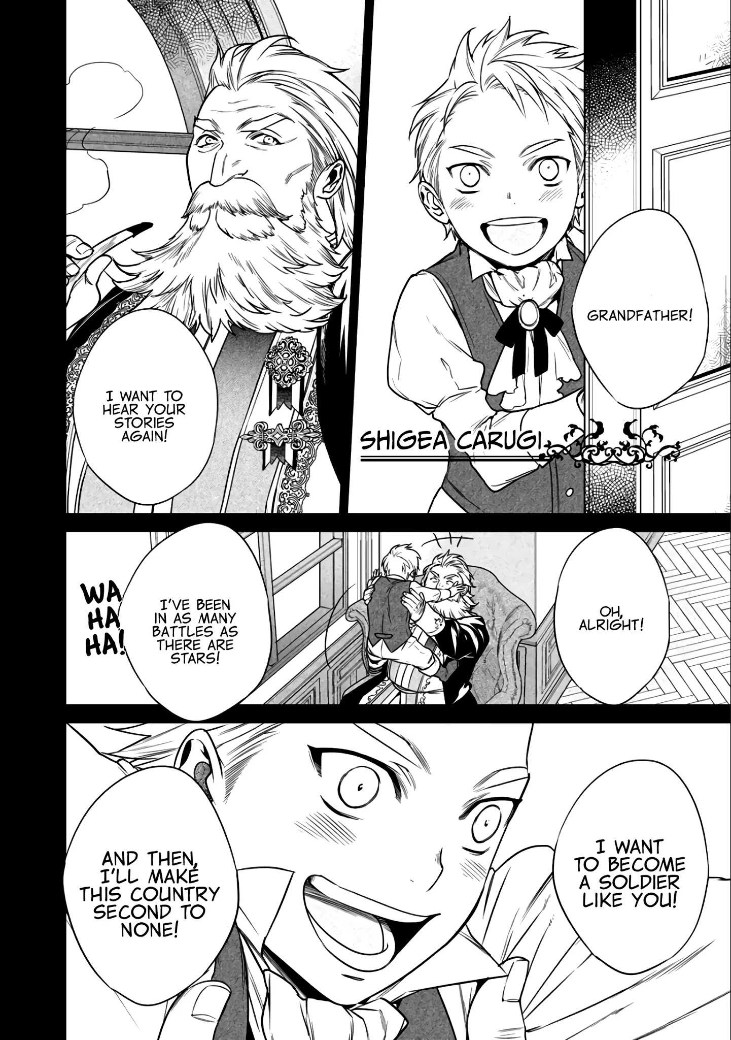 Read Kekkaishi e no Tensei chapter 7 image 2 on Lezhin