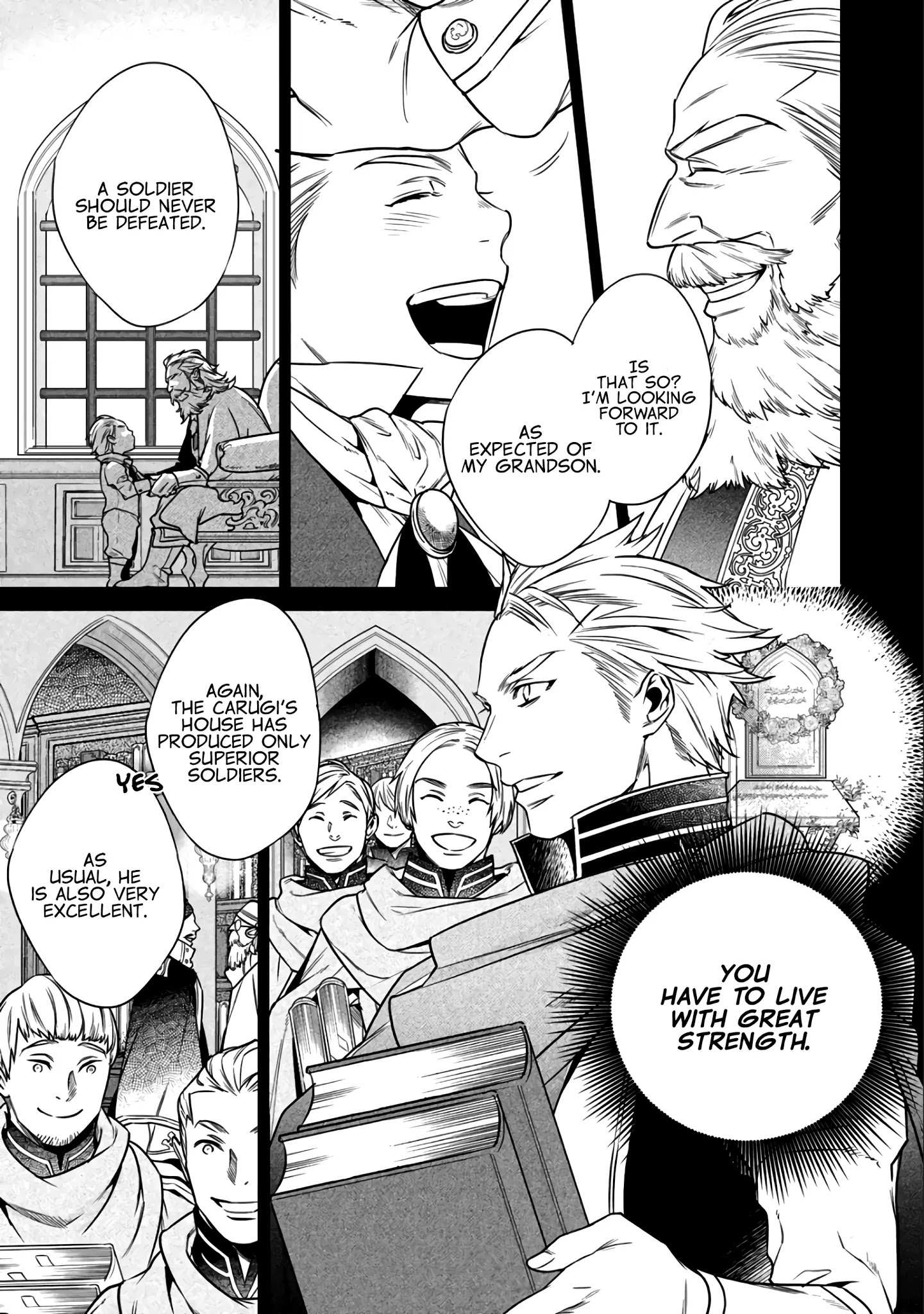 Read Kekkaishi e no Tensei chapter 7 image 3 on Lezhin