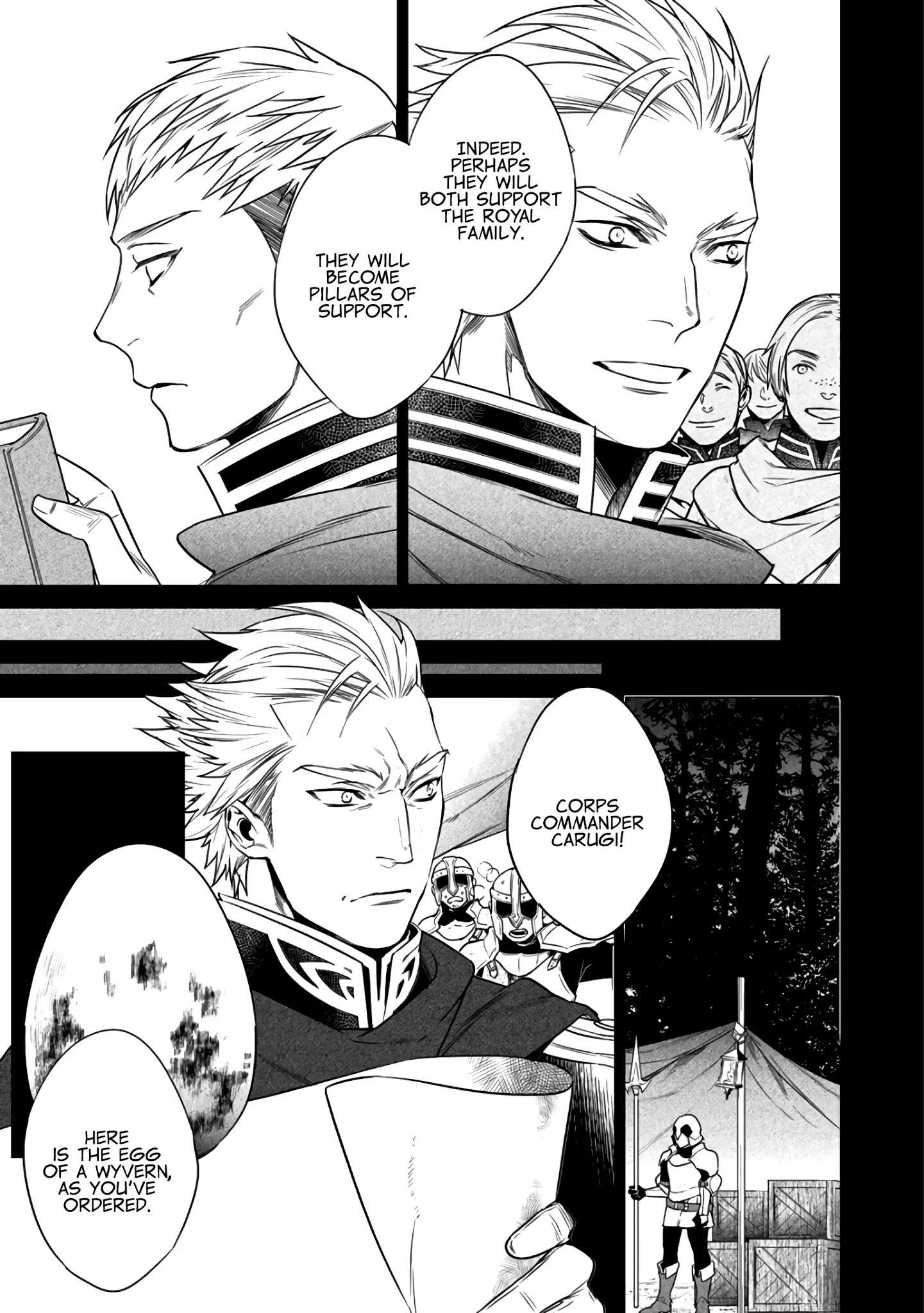 Read Kekkaishi e no Tensei chapter 7 image 5 on Lezhin