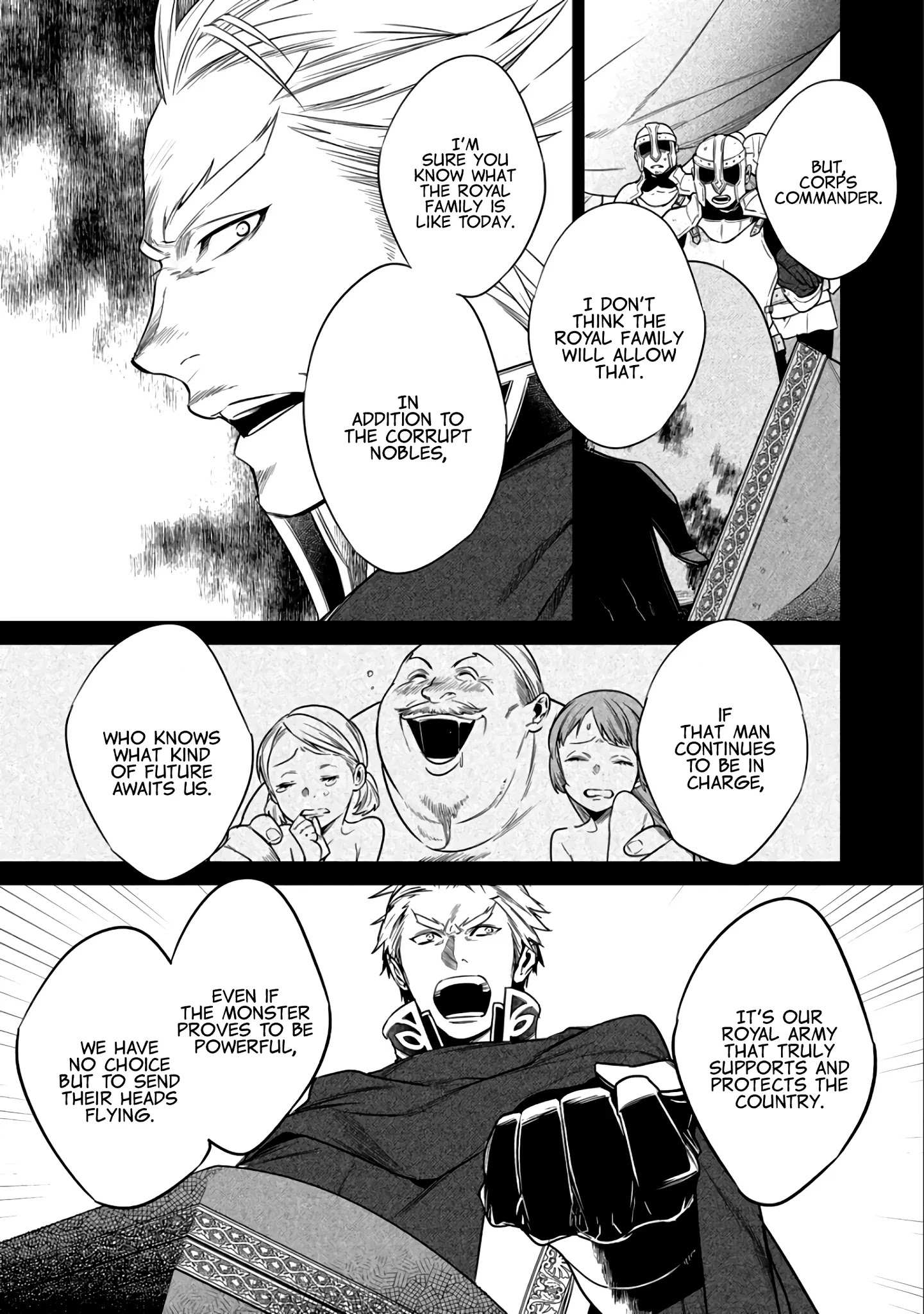Read Kekkaishi e no Tensei chapter 7 image 7 on Lezhin