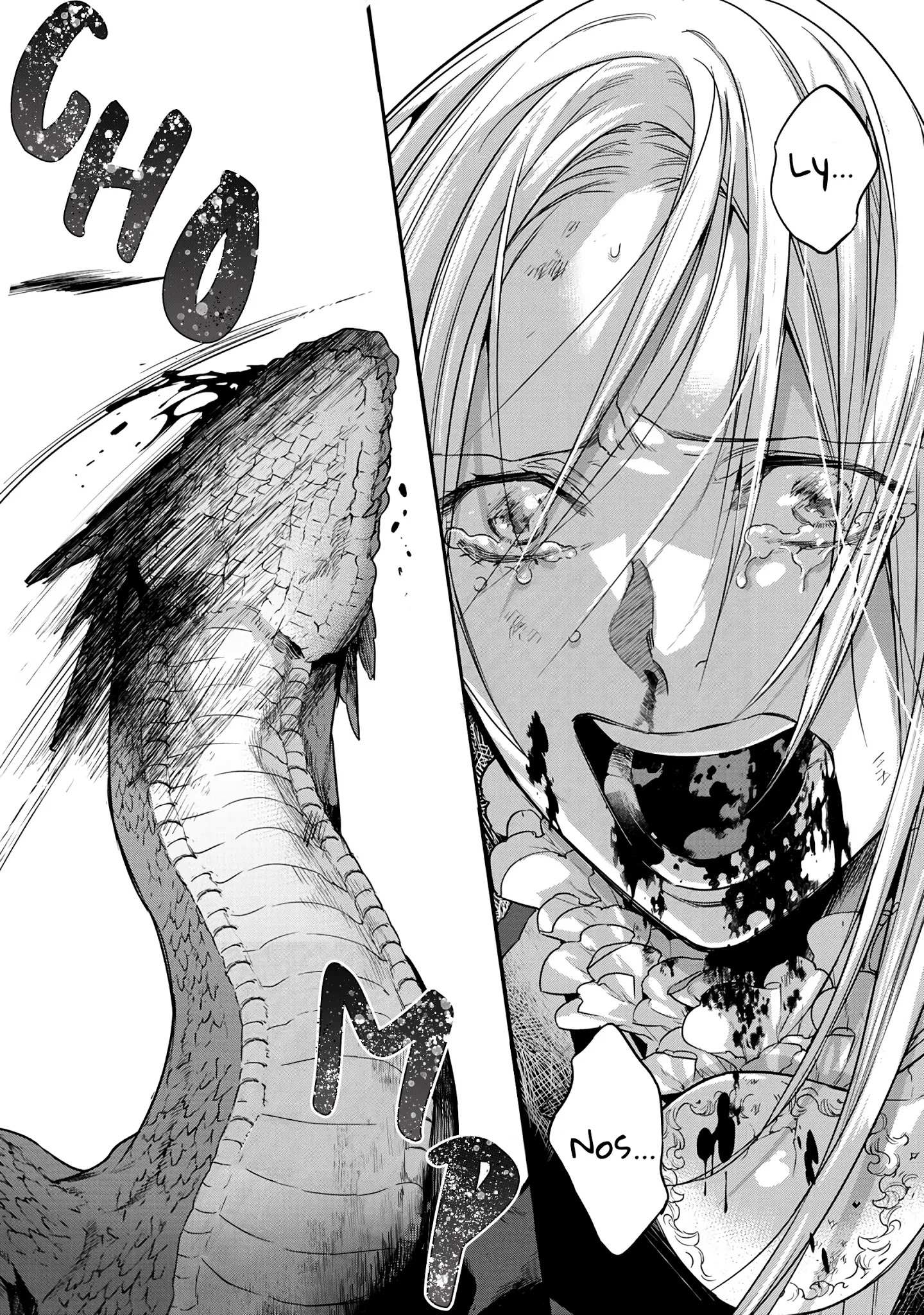 Read Kekkaishi e no Tensei chapter 8 image 17 on Lezhin