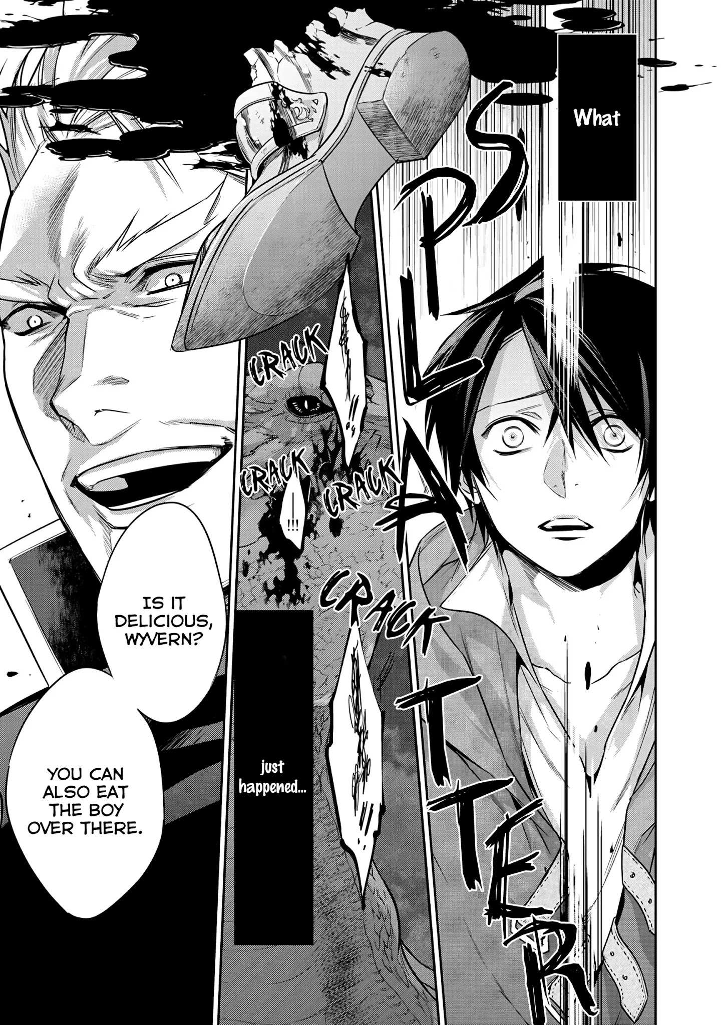 Read Kekkaishi e no Tensei chapter 8 image 18 on Lezhin