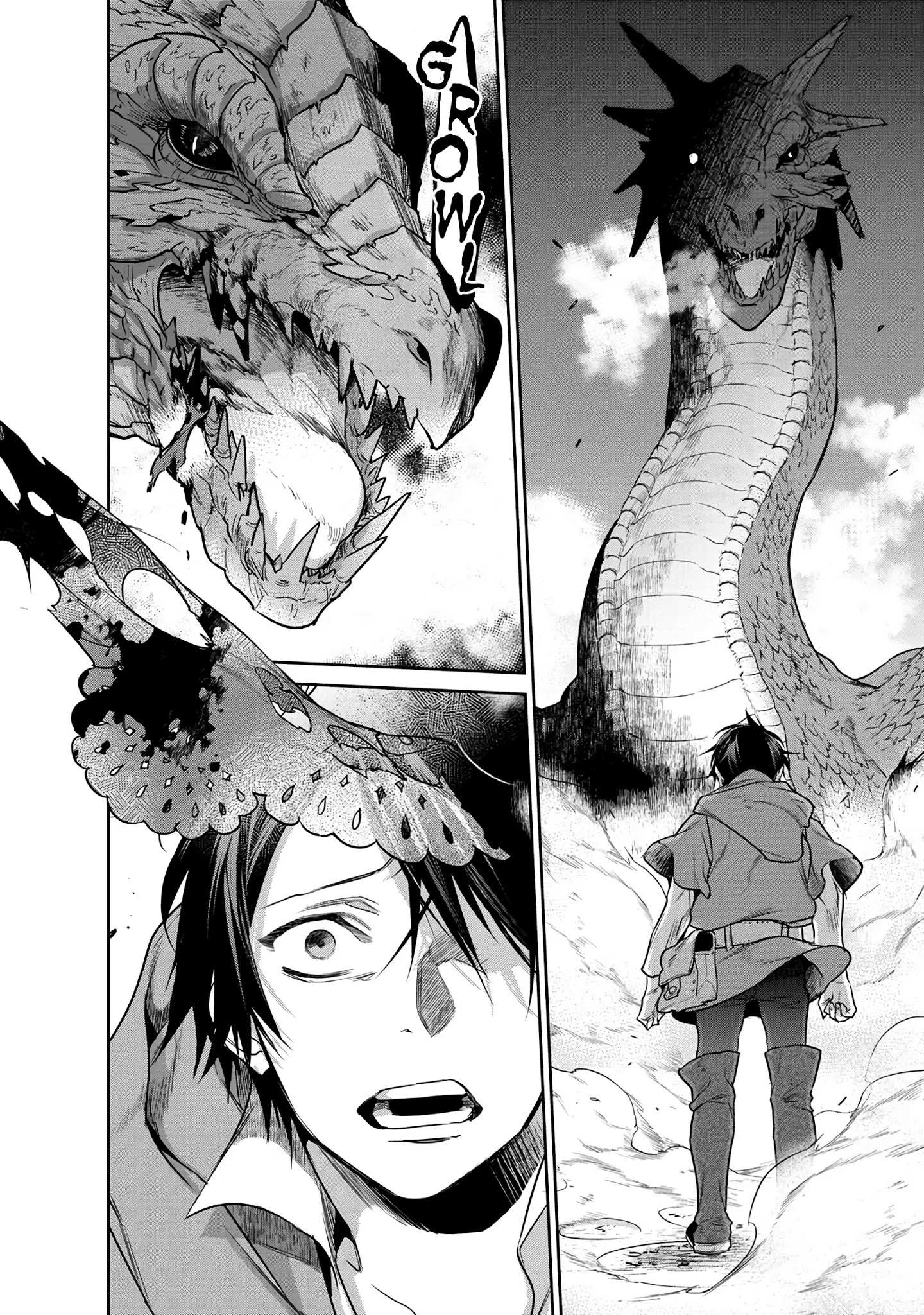 Read Kekkaishi e no Tensei chapter 8 image 19 on Lezhin