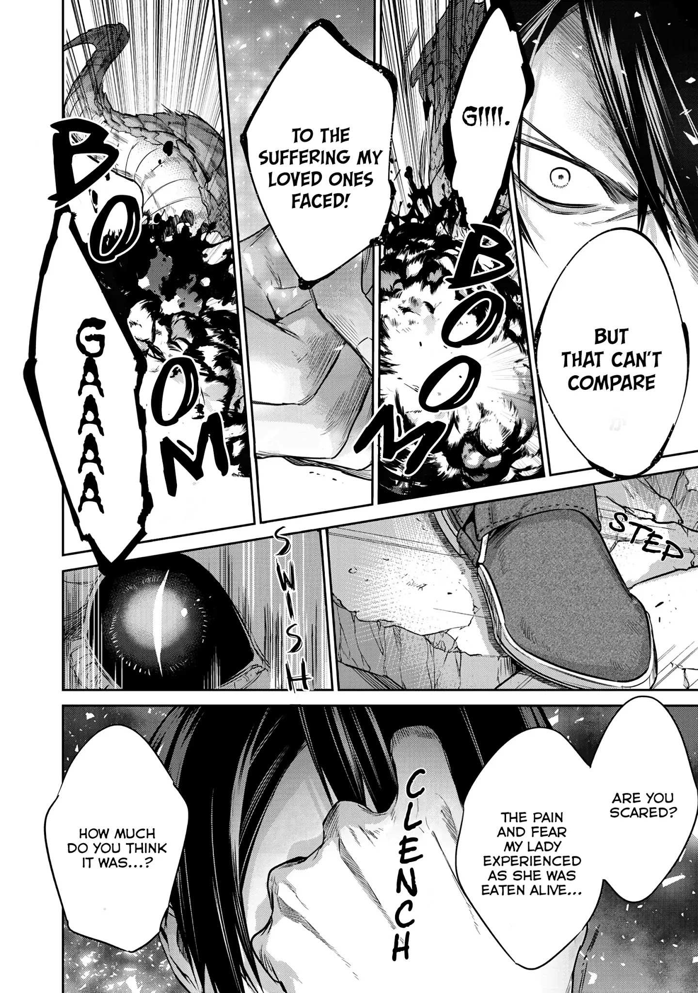Read Kekkaishi e no Tensei chapter 8 image 25 on Lezhin