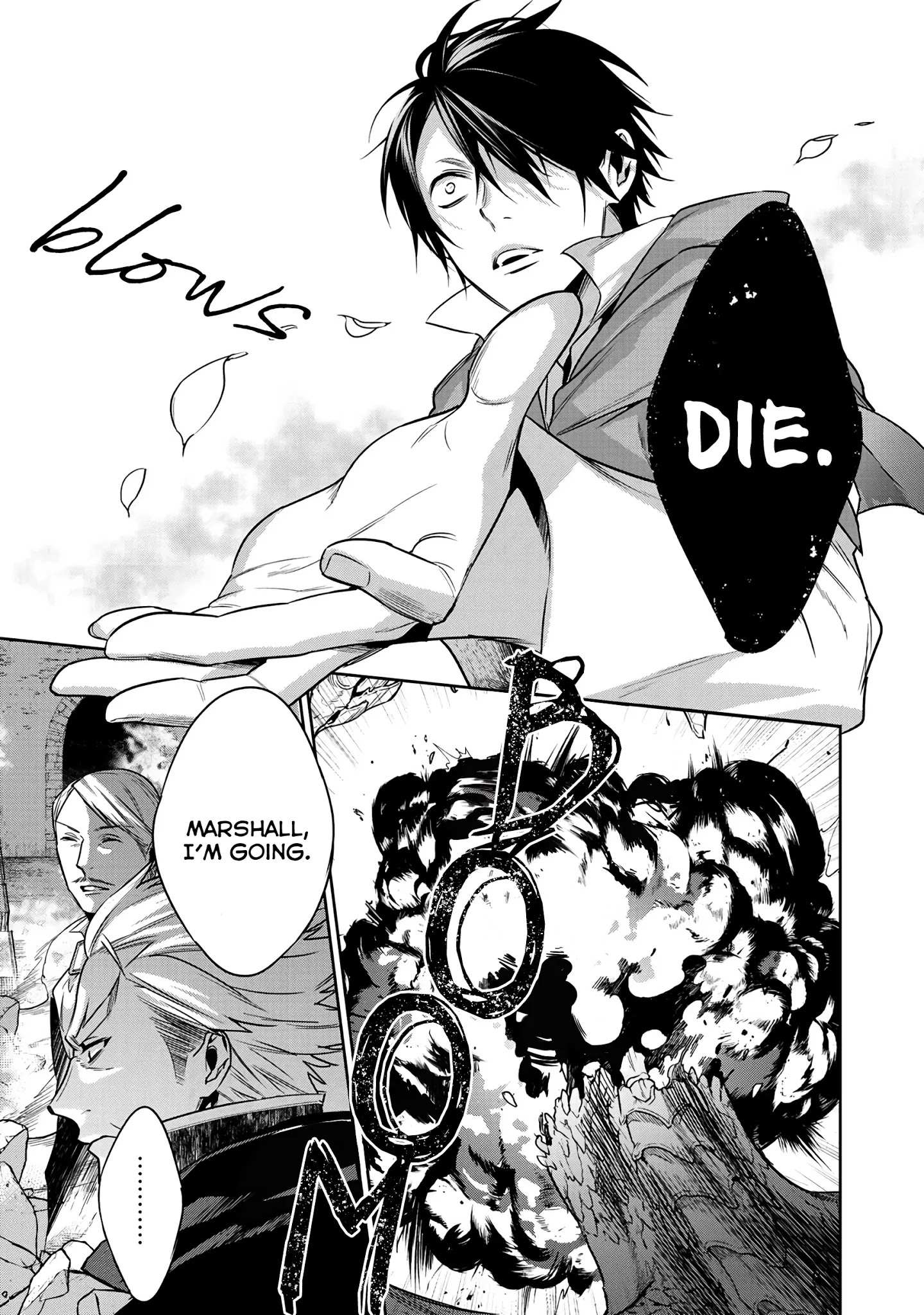 Read Kekkaishi e no Tensei chapter 8 image 26 on Lezhin