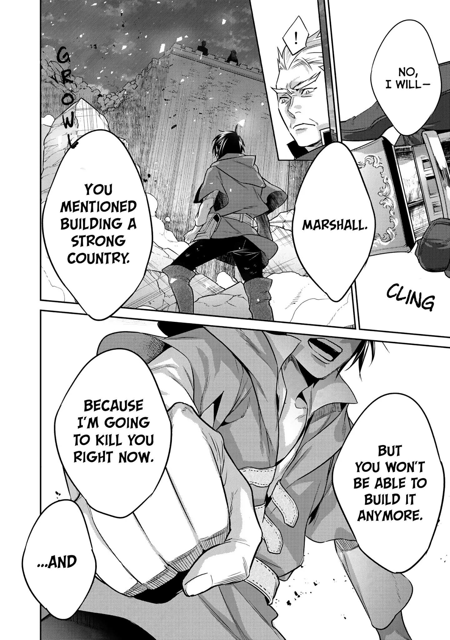 Read Kekkaishi e no Tensei chapter 8 image 27 on Lezhin