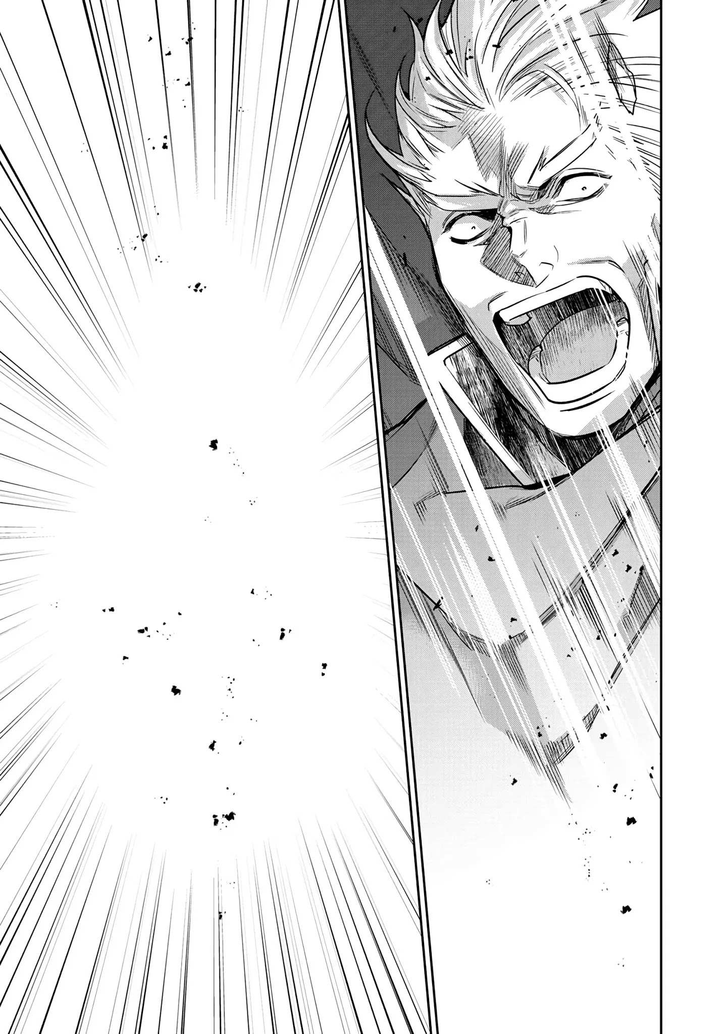 Read Kekkaishi e no Tensei chapter 8 image 32 on Lezhin