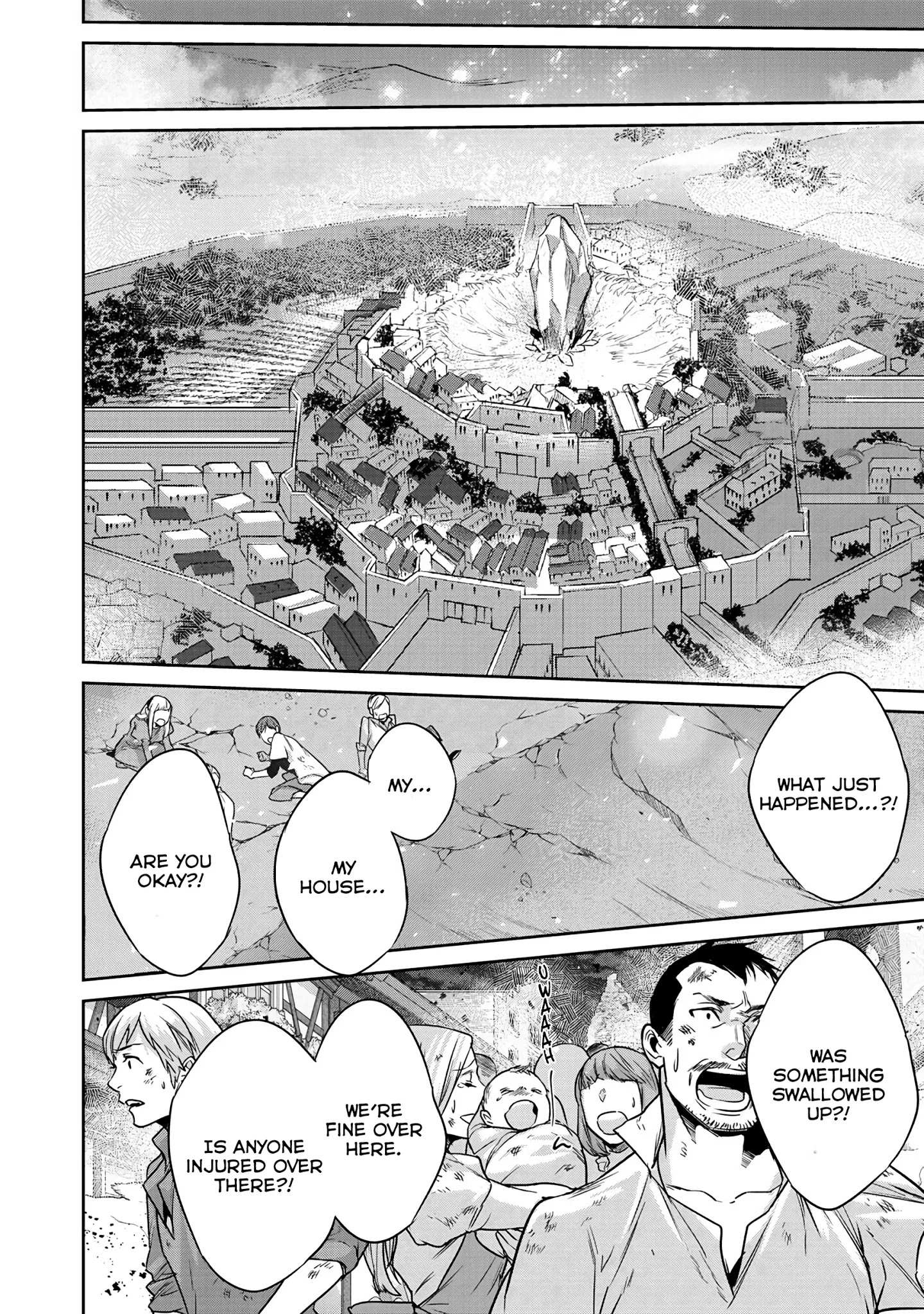 Read Kekkaishi e no Tensei chapter 8 image 33 on Lezhin