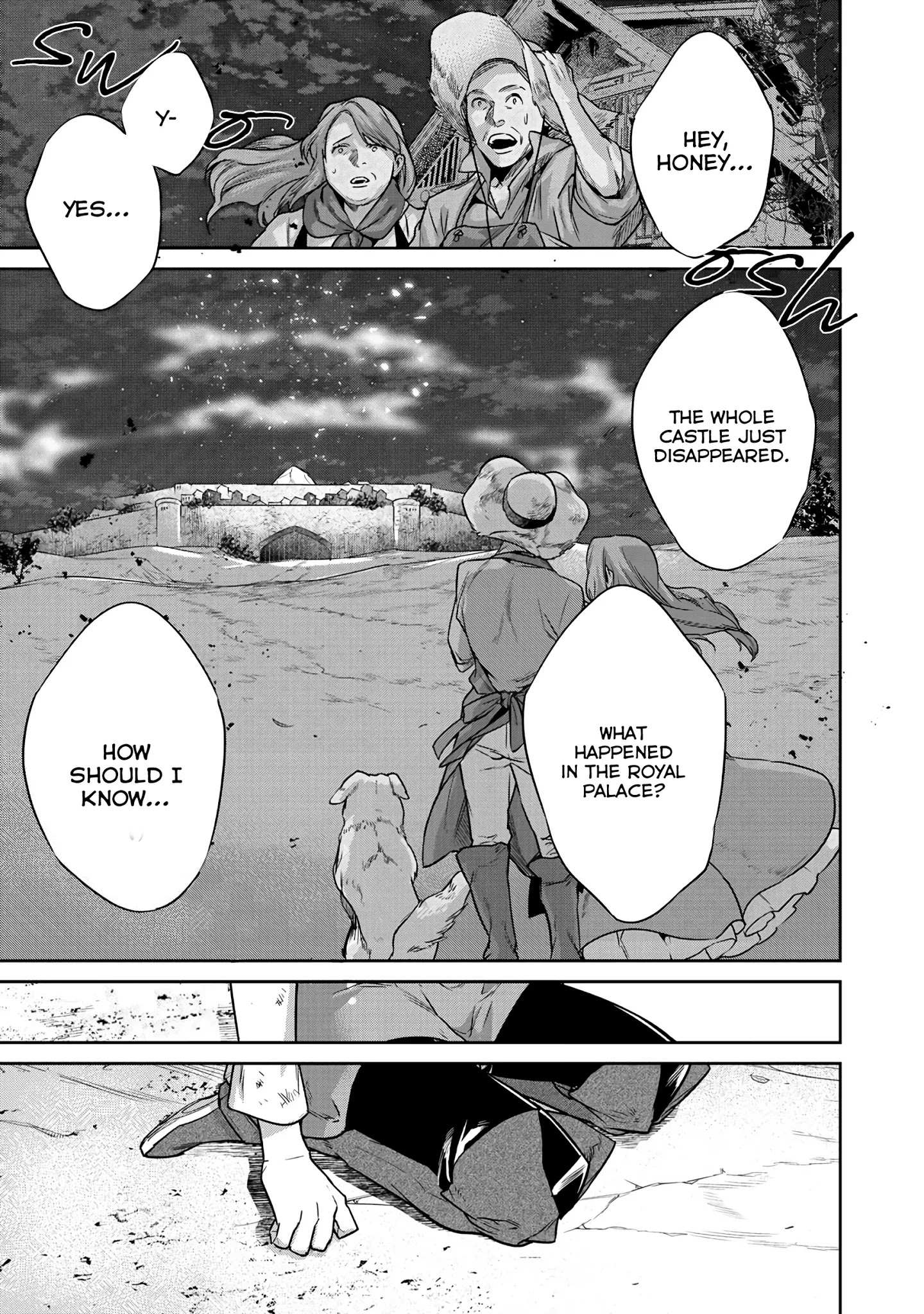 Read Kekkaishi e no Tensei chapter 8 image 34 on Lezhin