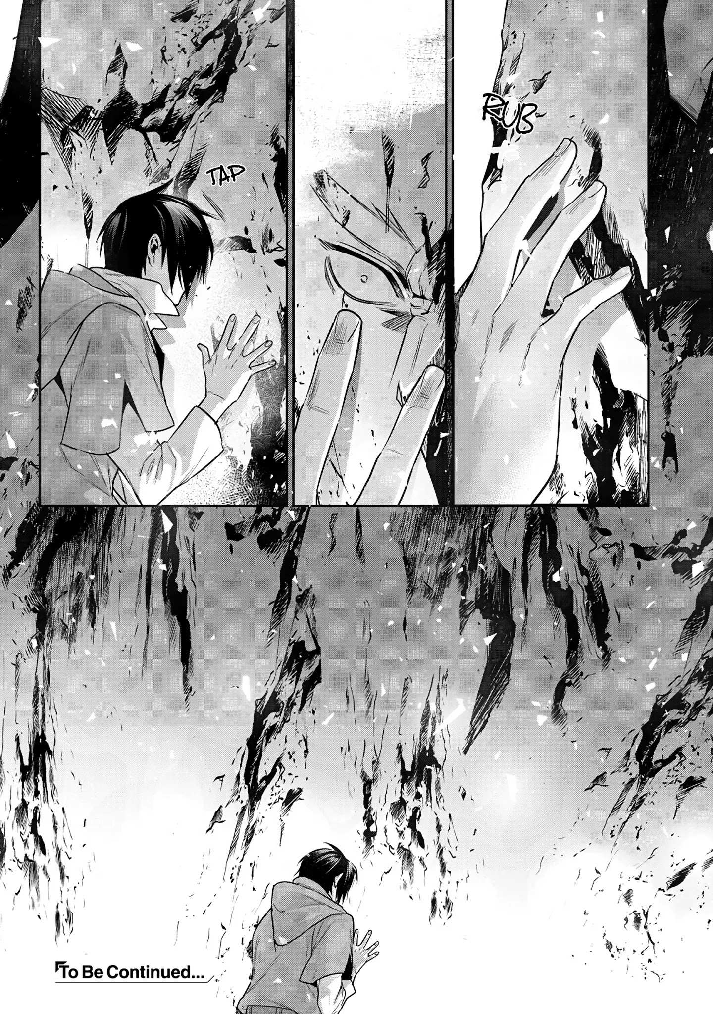 Read Kekkaishi e no Tensei chapter 8 image 36 on Lezhin