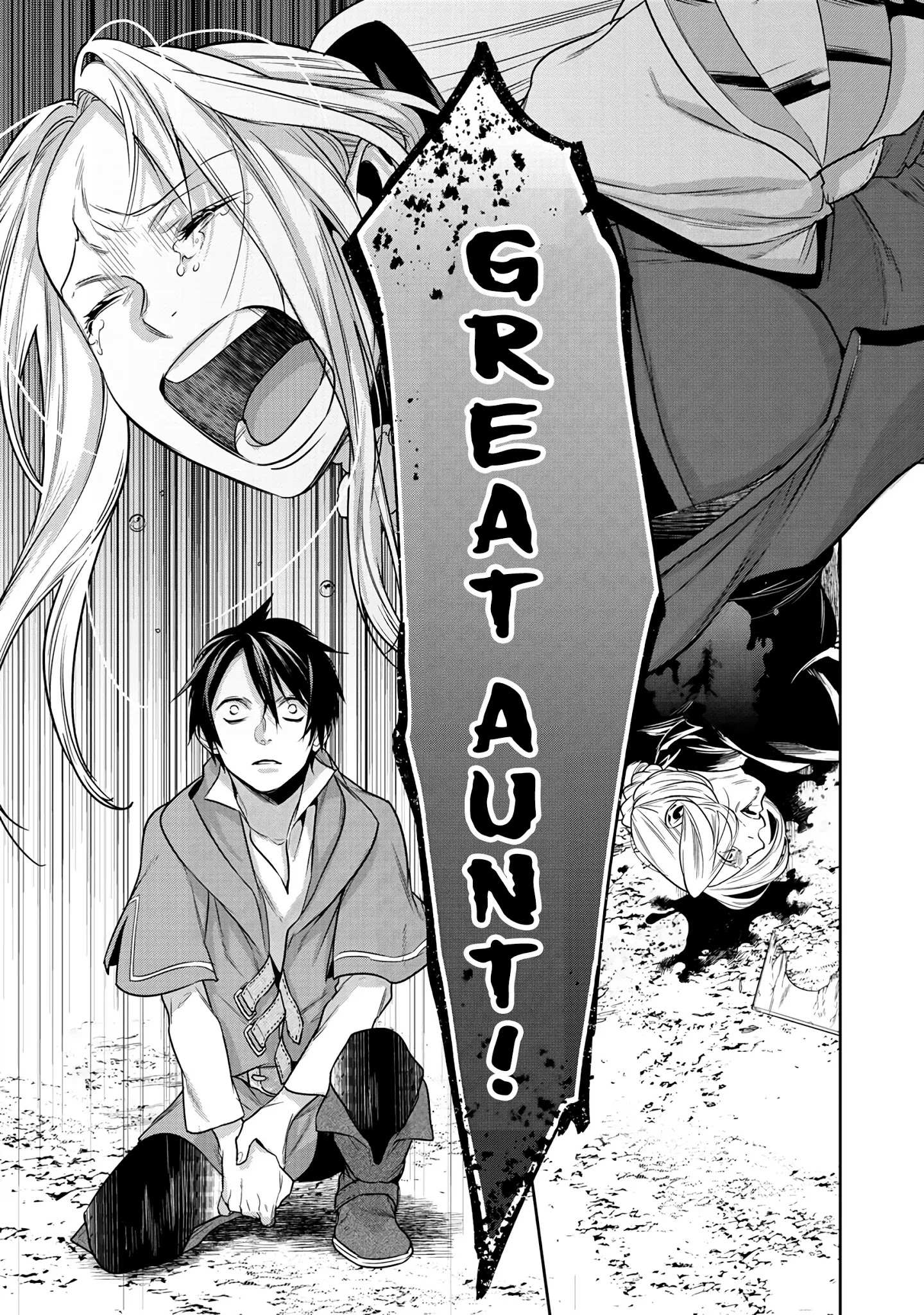 Read Kekkaishi e no Tensei chapter 8 image 7 on Lezhin