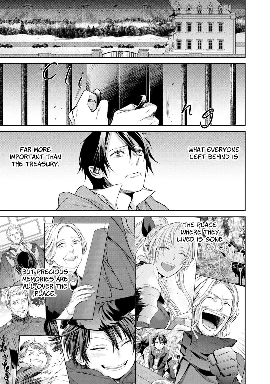 Read Kekkaishi e no Tensei chapter 9 image 23 on Lezhin