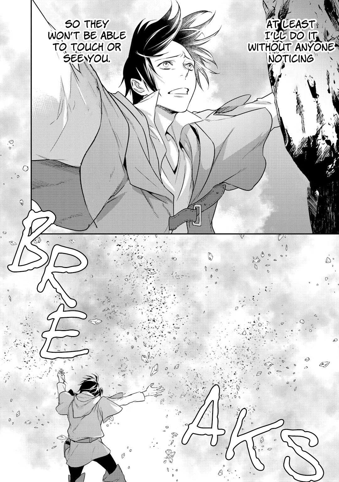 Read Kekkaishi e no Tensei chapter 9 image 4 on Lezhin
