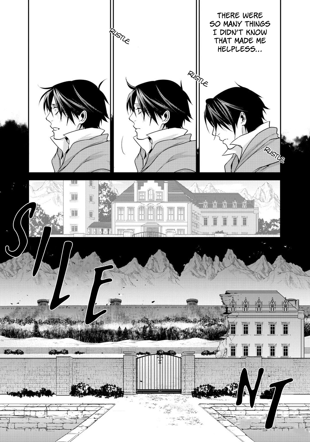 Read Kekkaishi e no Tensei chapter 9 image 8 on Lezhin