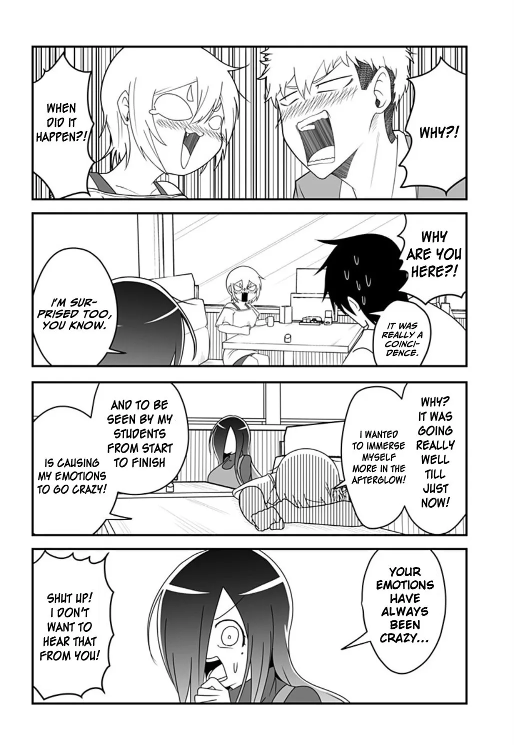 Kekkon surutte Itta yo ne? Chapter 10 page 2 - 