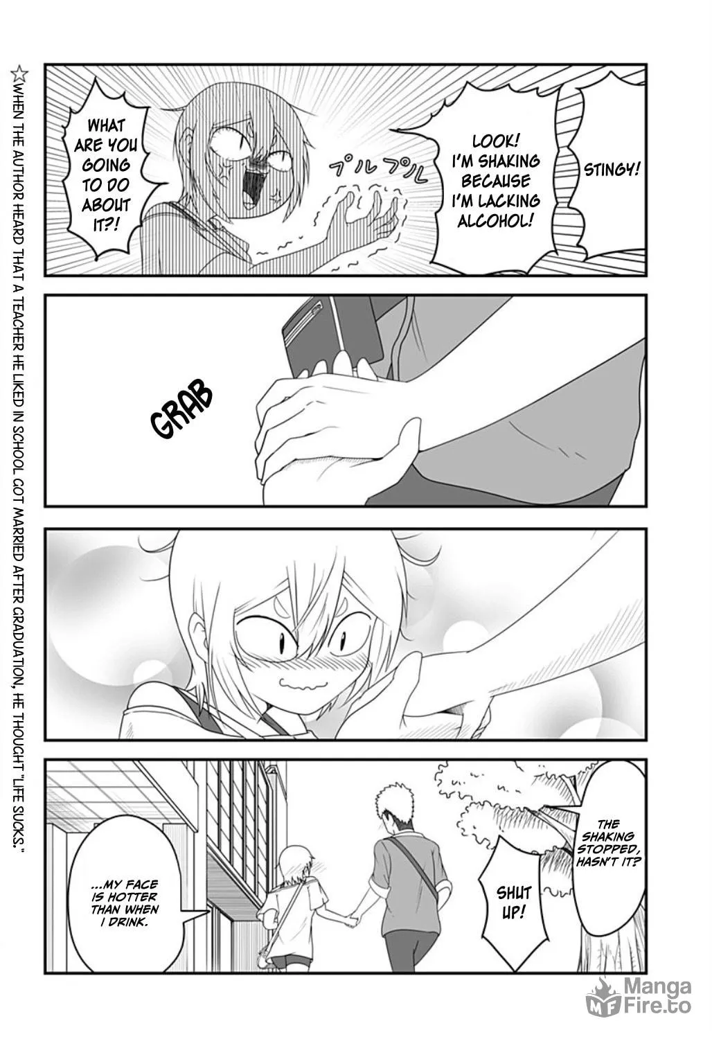 Kekkon surutte Itta yo ne? Chapter 10 page 12 - 