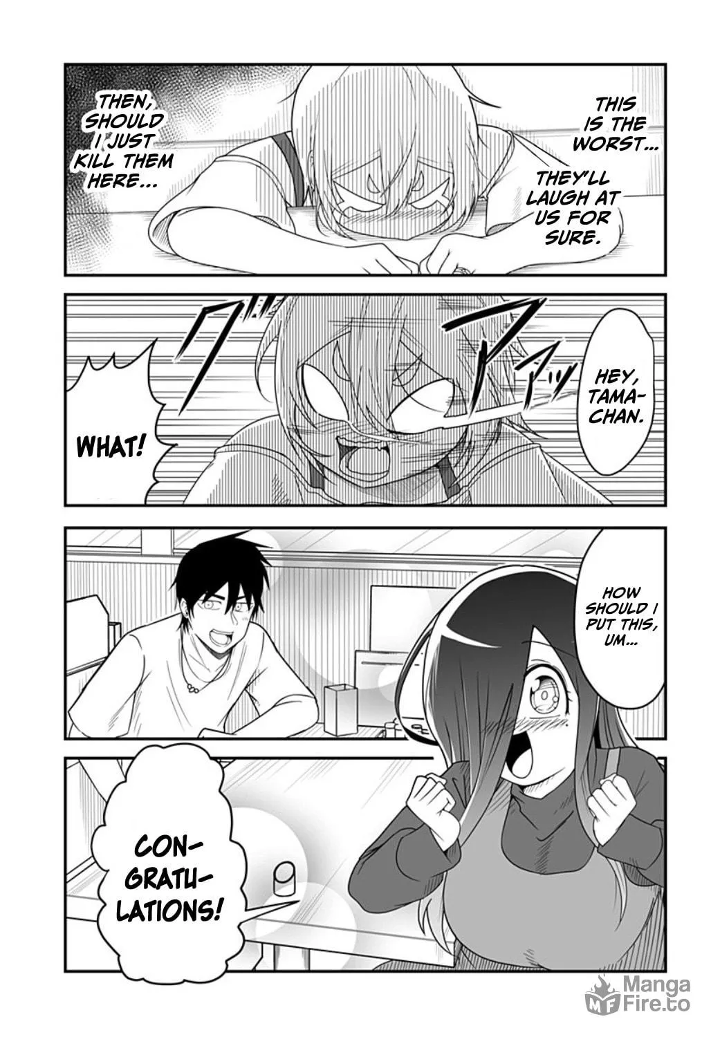 Kekkon surutte Itta yo ne? Chapter 10 page 3 - 