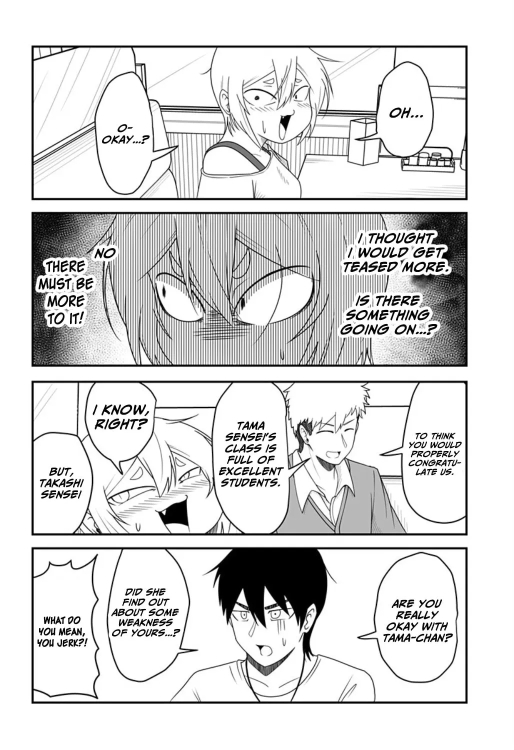 Kekkon surutte Itta yo ne? Chapter 10 page 4 - 
