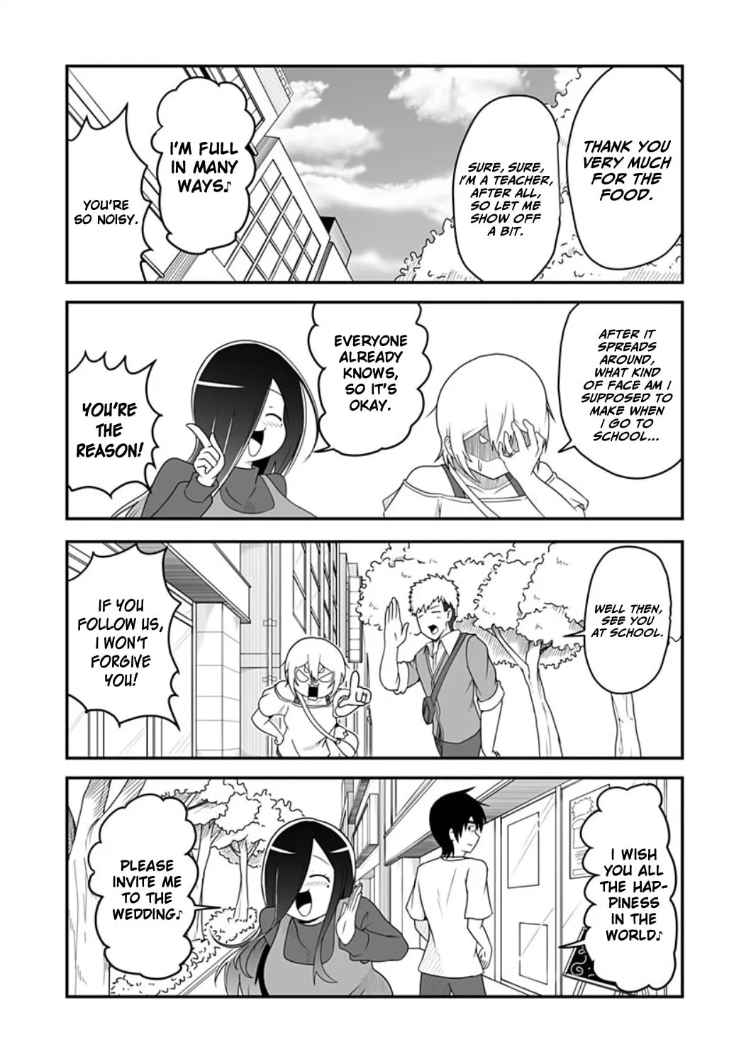 Kekkon surutte Itta yo ne? Chapter 10 page 7 - 