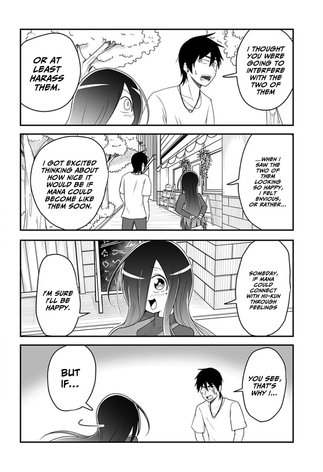 Kekkon surutte Itta yo ne? Chapter 10 page 8 - 