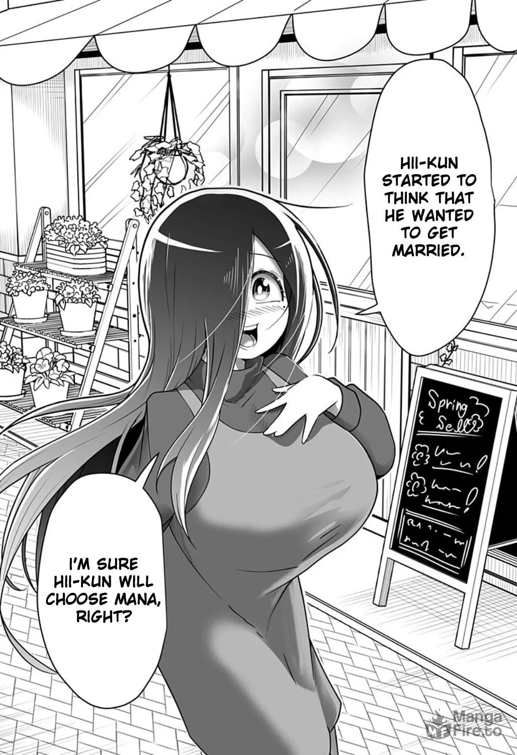 Kekkon surutte Itta yo ne? Chapter 10 page 9 - 