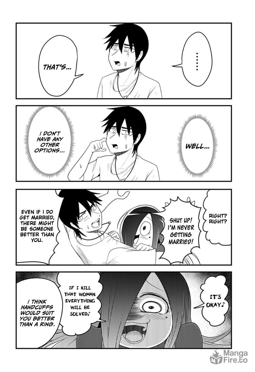 Kekkon surutte Itta yo ne? Chapter 10 page 10 - 