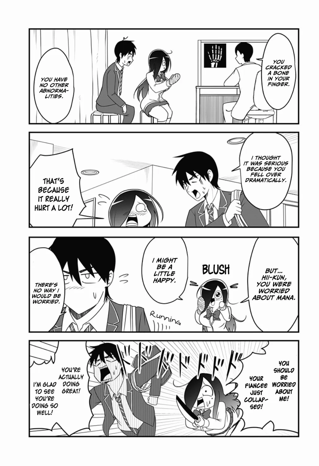Kekkon surutte Itta yo ne? Chapter 11 page 11 - 