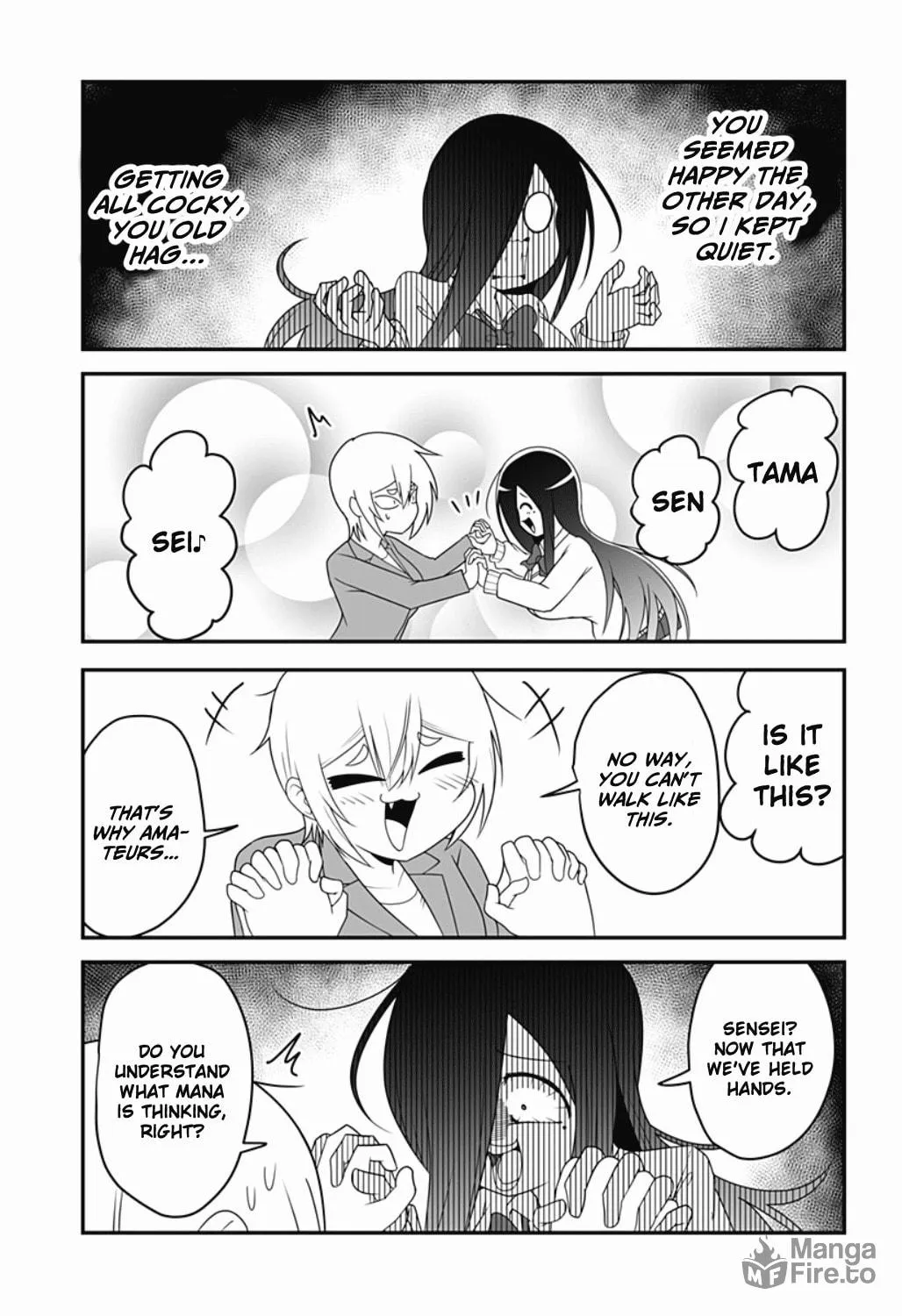 Kekkon surutte Itta yo ne? Chapter 11 page 5 - 