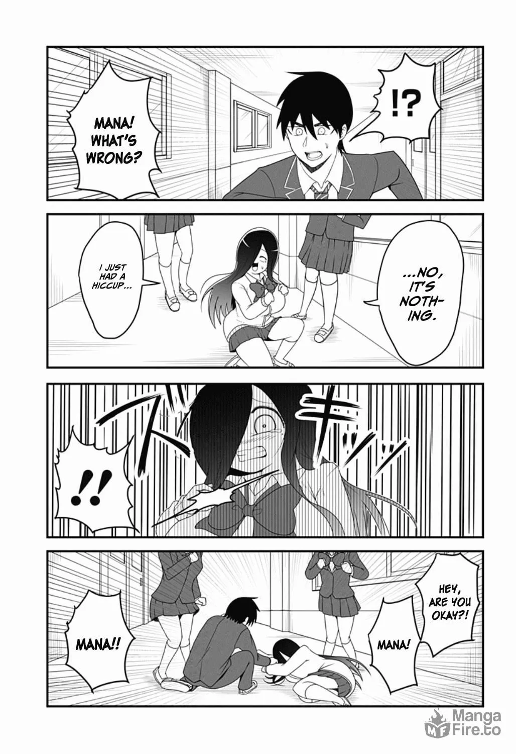 Kekkon surutte Itta yo ne? Chapter 11 page 9 - 