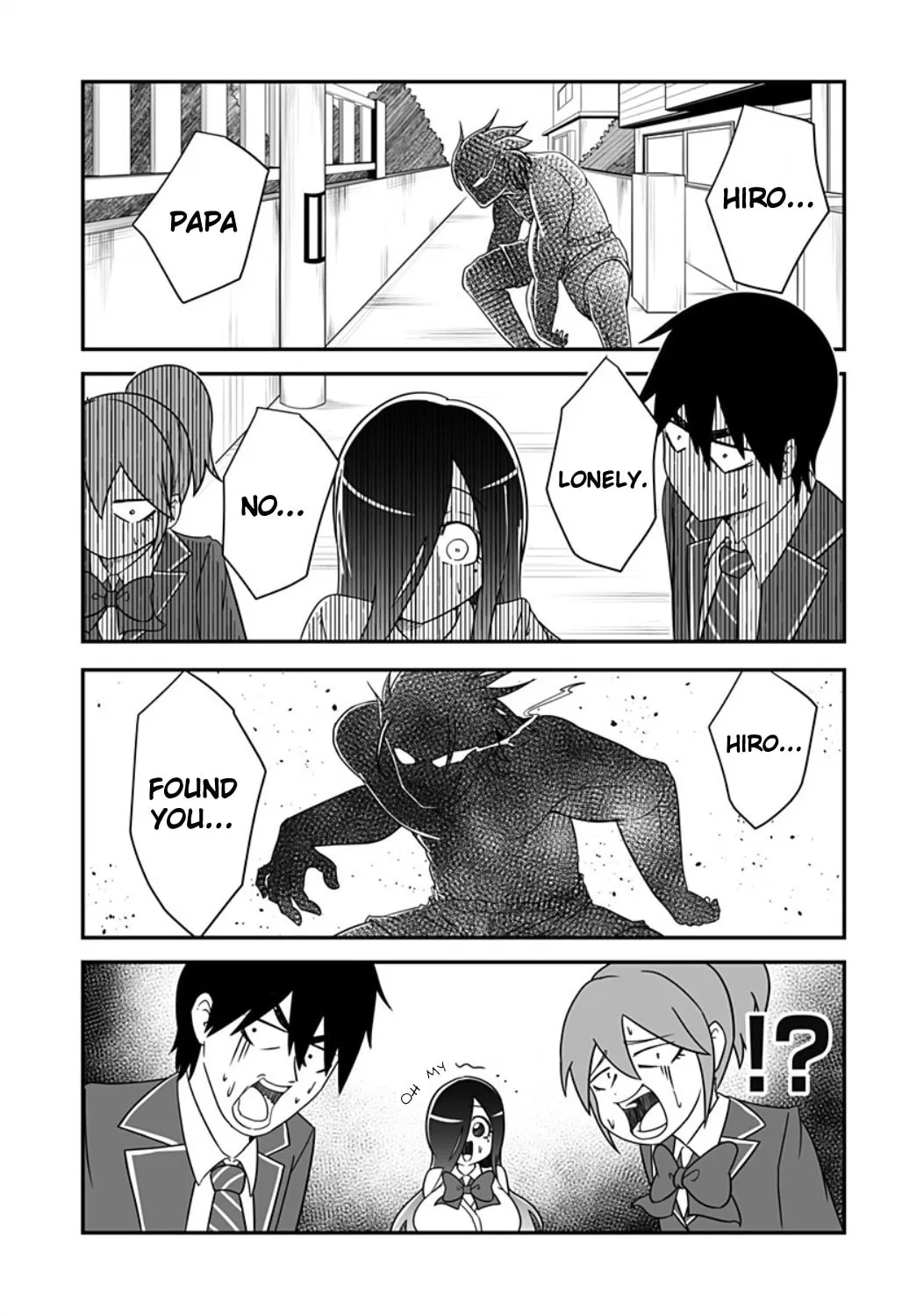 Kekkon surutte Itta yo ne? Chapter 5 page 7 - 