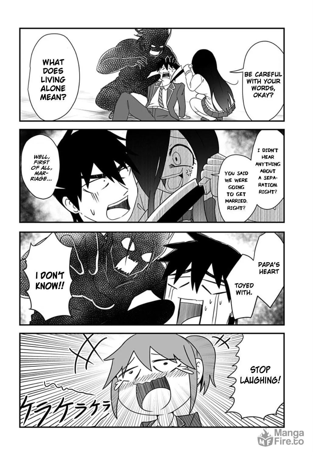 Kekkon surutte Itta yo ne? Chapter 5 page 10 - 
