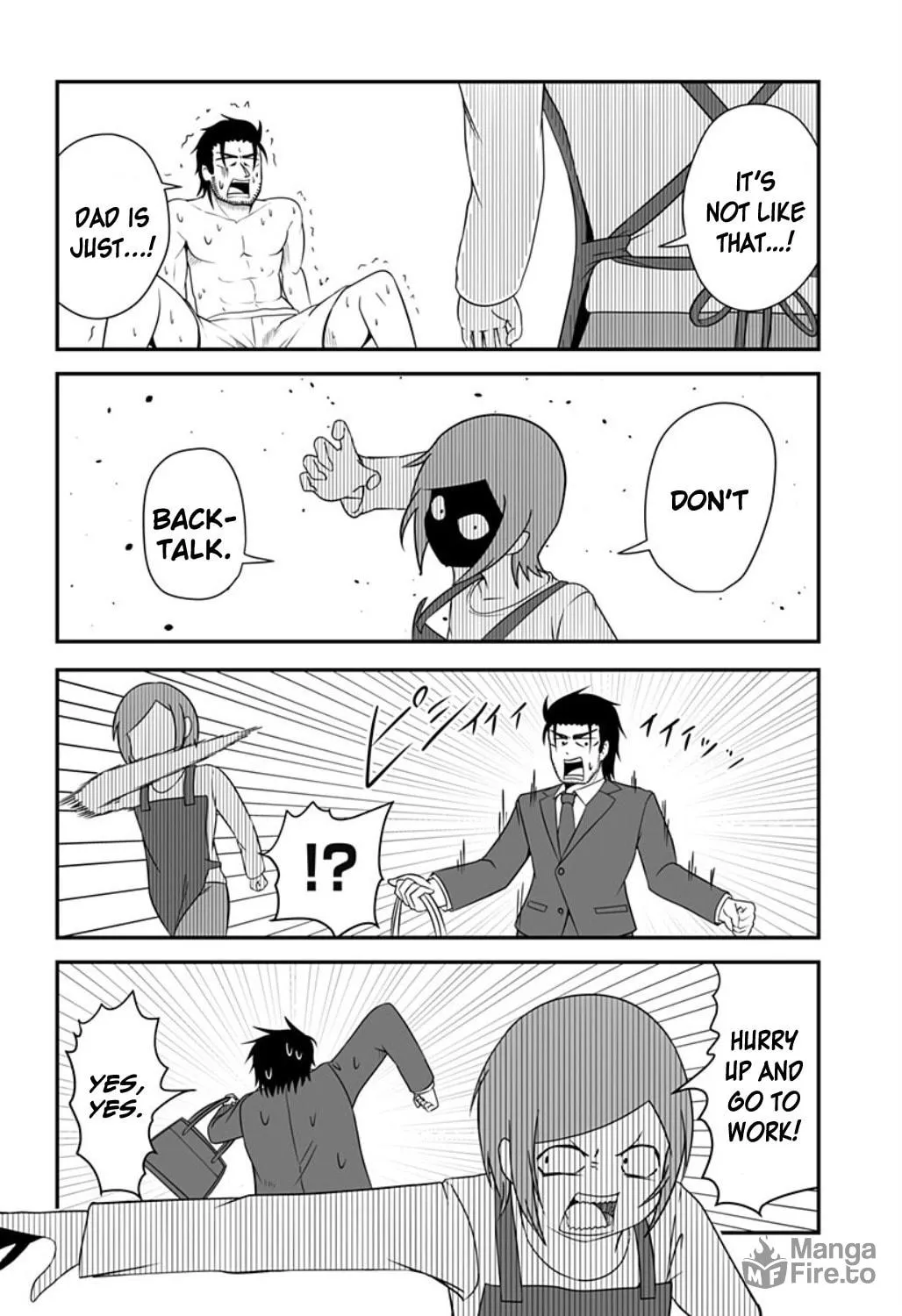 Kekkon surutte Itta yo ne? Chapter 6 page 12 - 