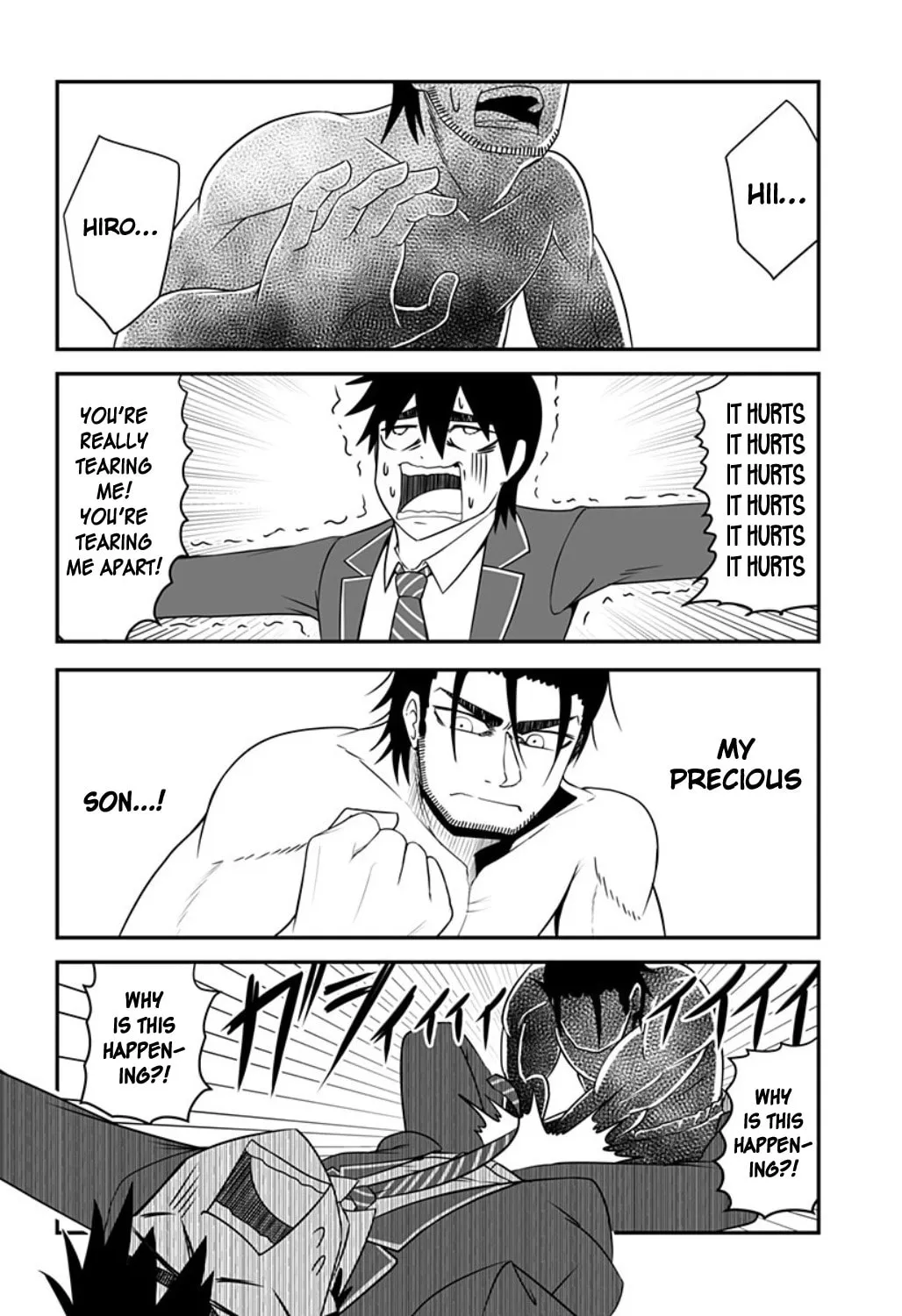 Kekkon surutte Itta yo ne? Chapter 6 page 8 - 