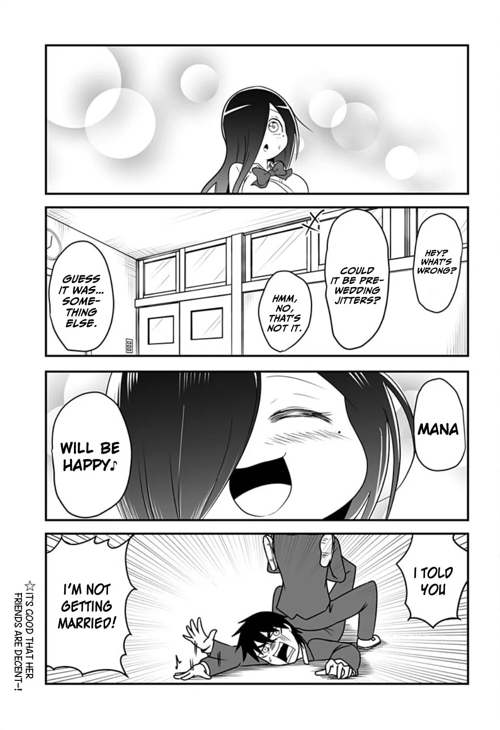 Kekkon surutte Itta yo ne? Chapter 7 page 11 - 