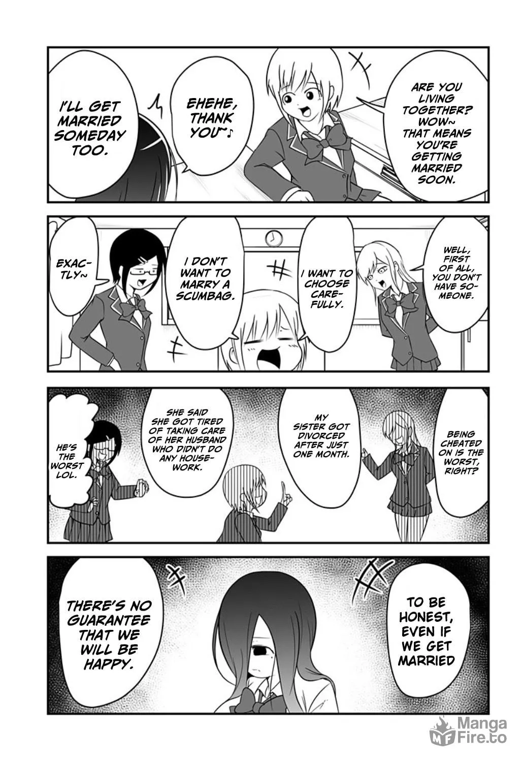 Kekkon surutte Itta yo ne? Chapter 7 page 9 - 