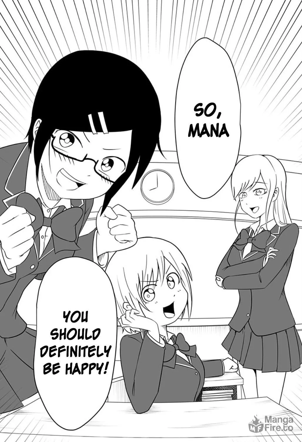 Kekkon surutte Itta yo ne? Chapter 7 page 10 - 