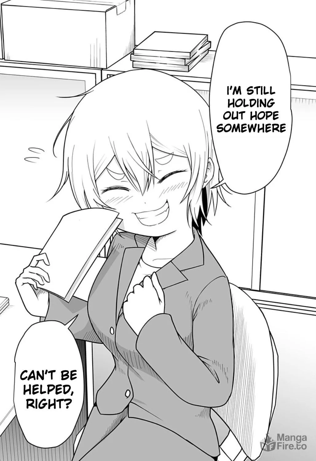 Kekkon surutte Itta yo ne? Chapter 8 page 12 - 