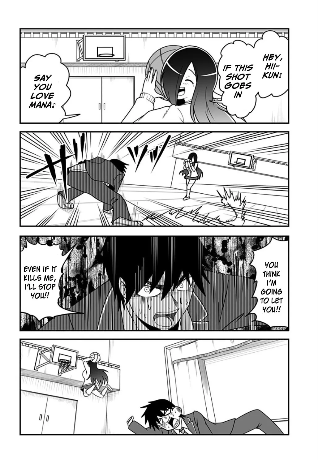 Kekkon surutte Itta yo ne? Chapter 8 page 4 - 