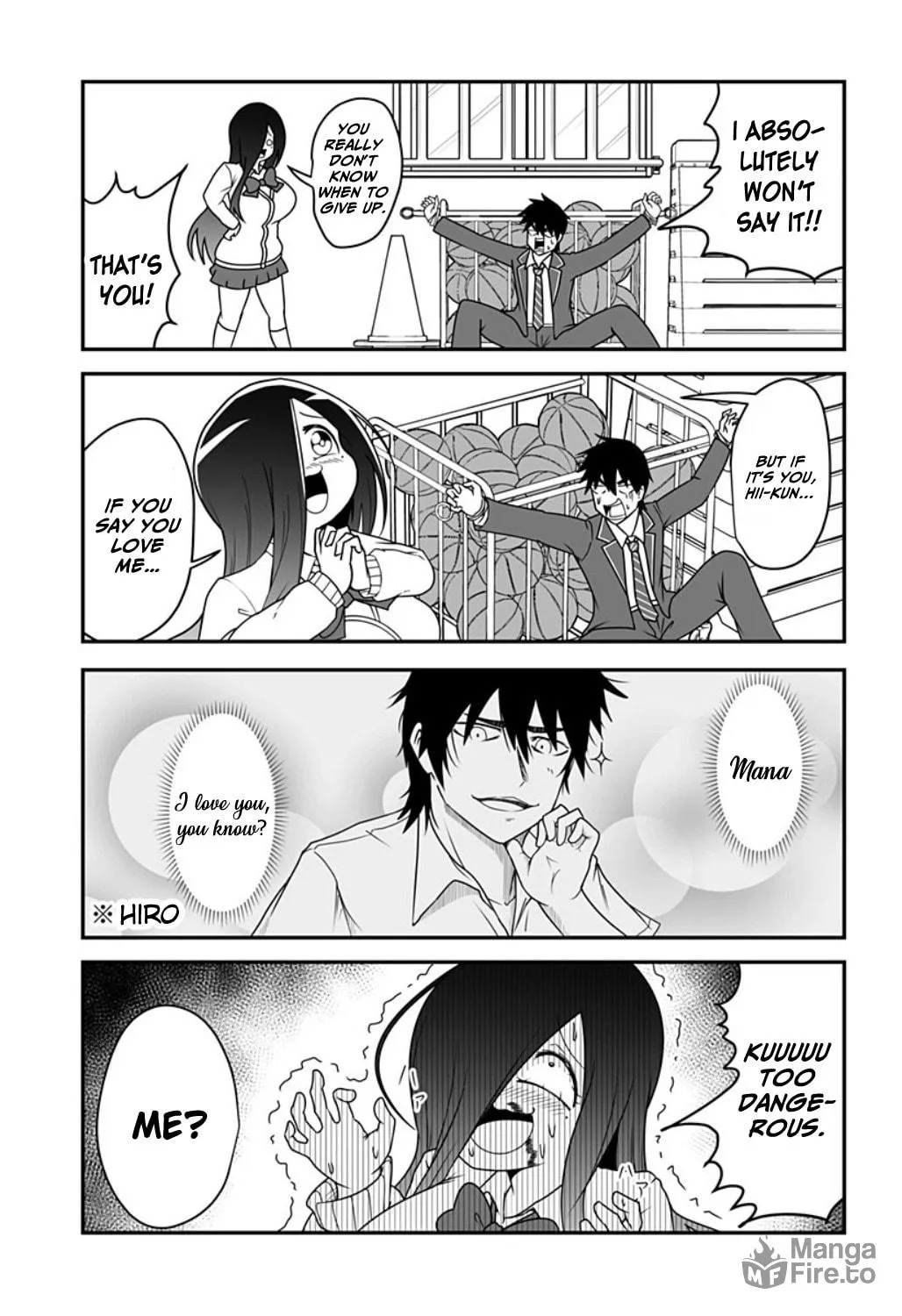 Kekkon surutte Itta yo ne? Chapter 8 page 5 - 